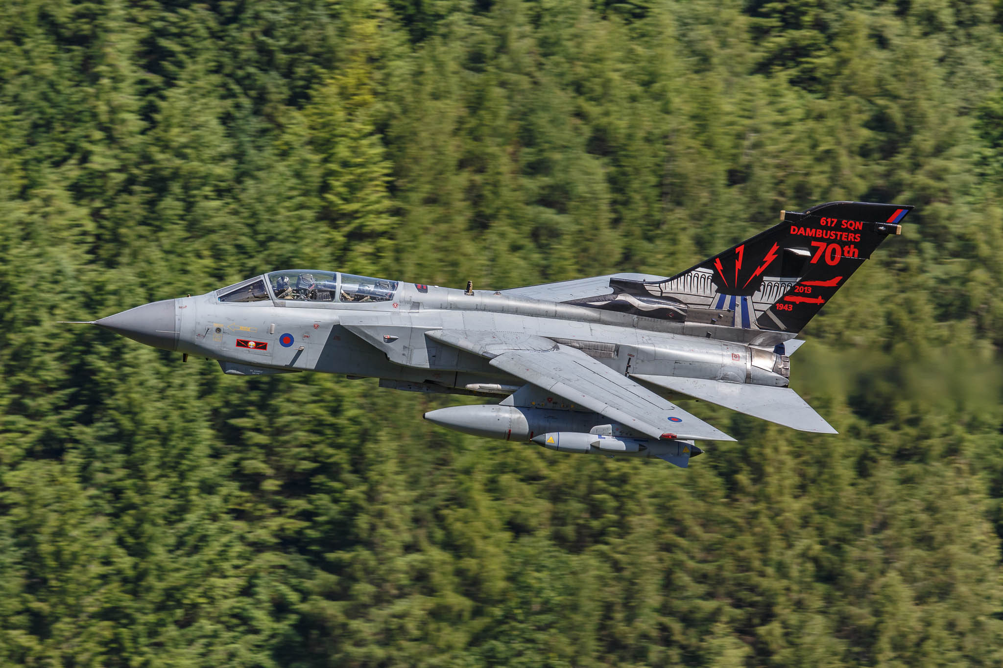 Aviation Photography RAF 617 Squadron