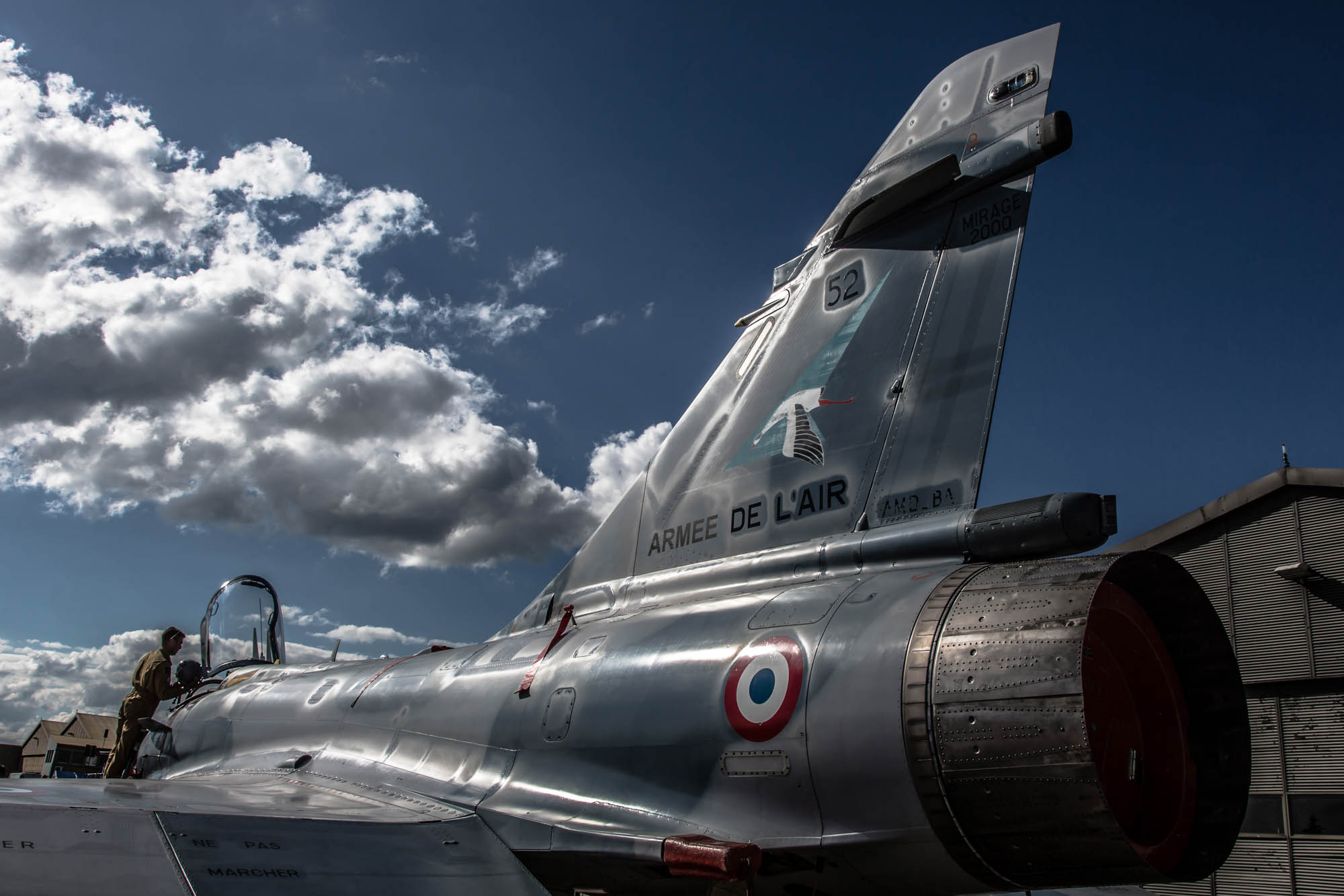 Image 152_8176w8 Aviation Photography Luxeuil Mirage 2000