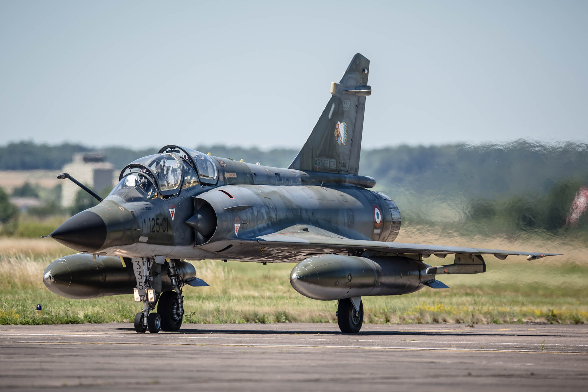 Aviation Photography Luxeuil Mirage 2000