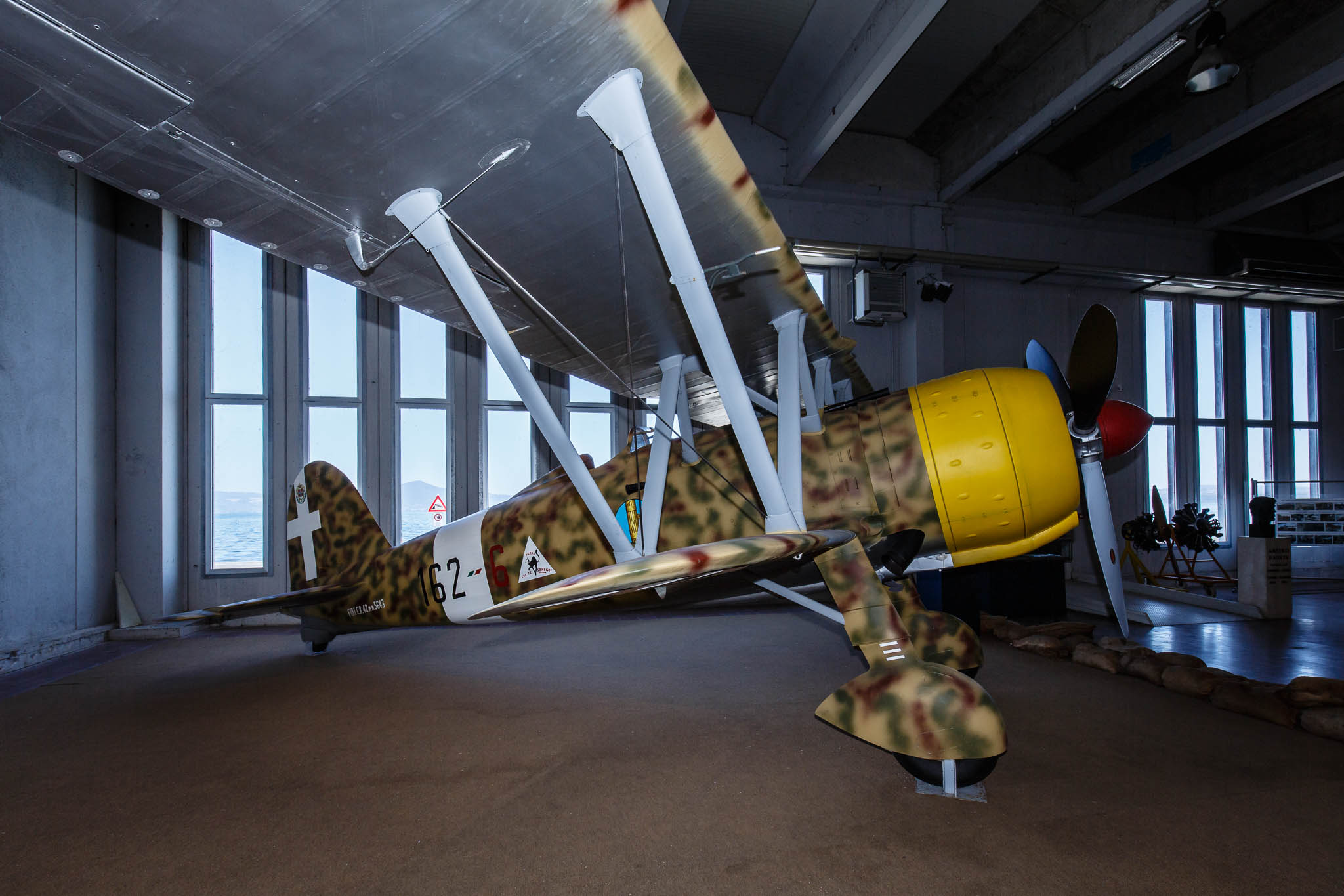 July 2015, image 153_0200w8 Italian Air Force Museum, Vigna di Valle