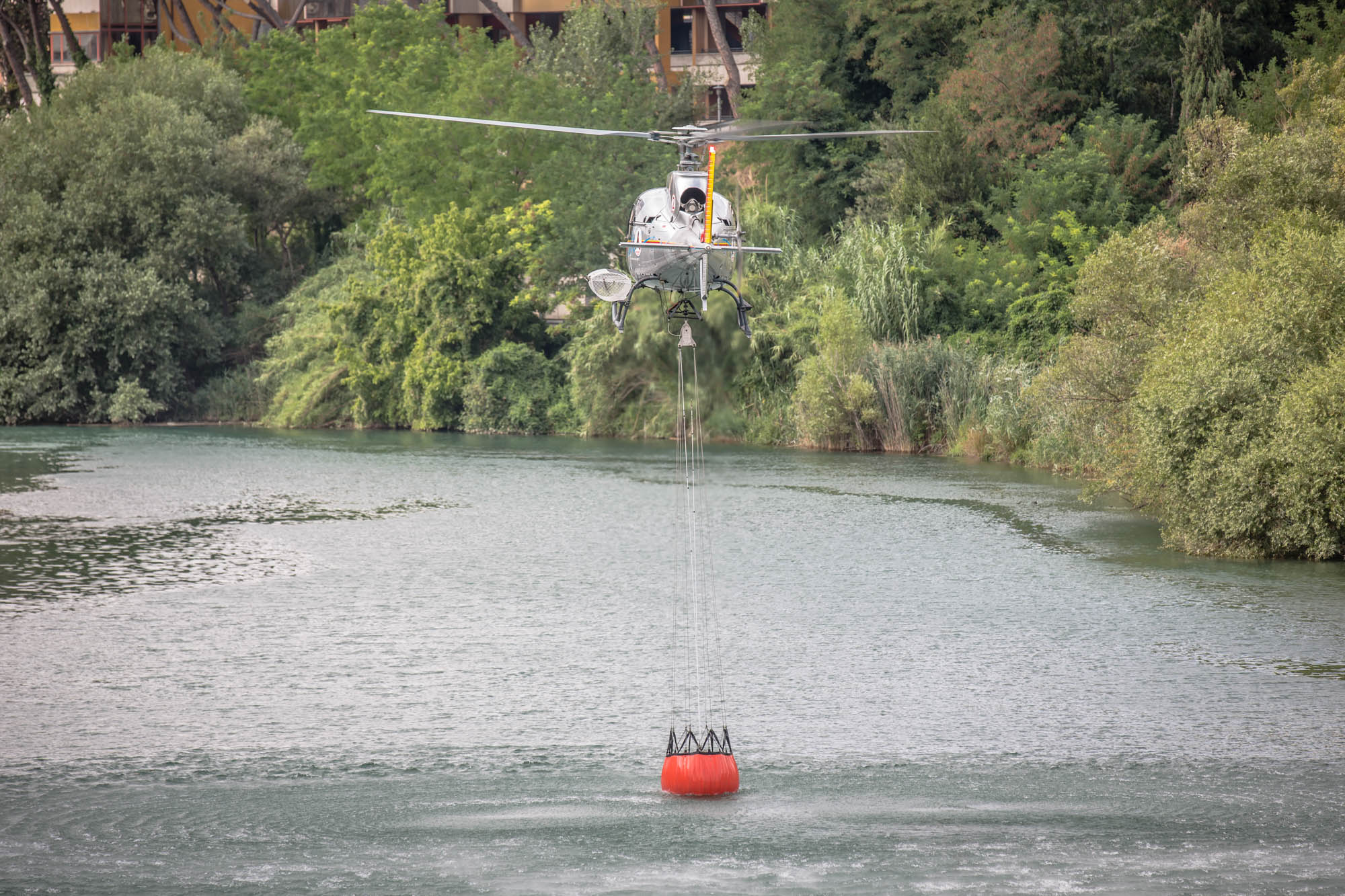 Aviation Photography Vigili Del Fuoco