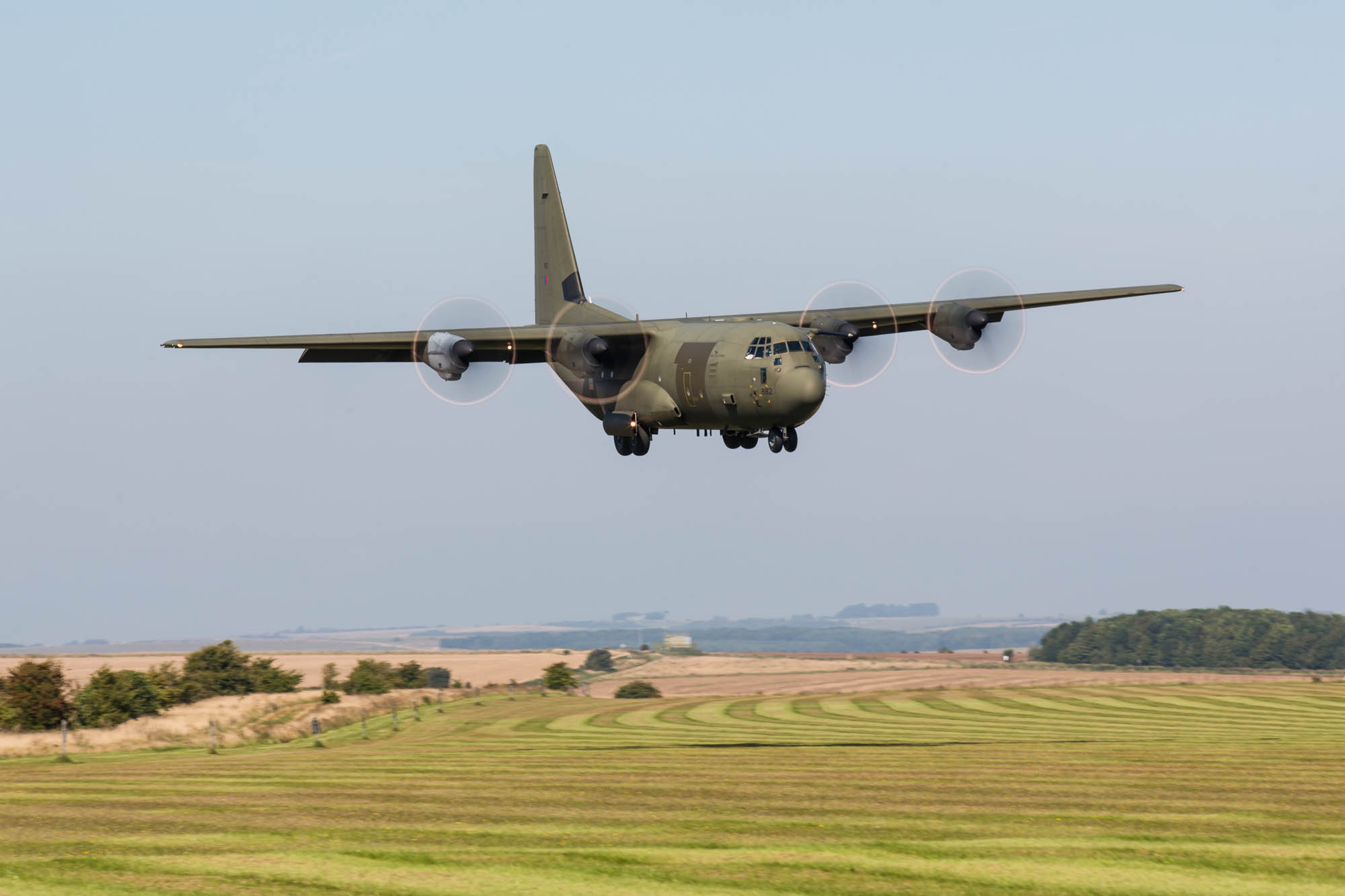 Salisbury Plain Training Area