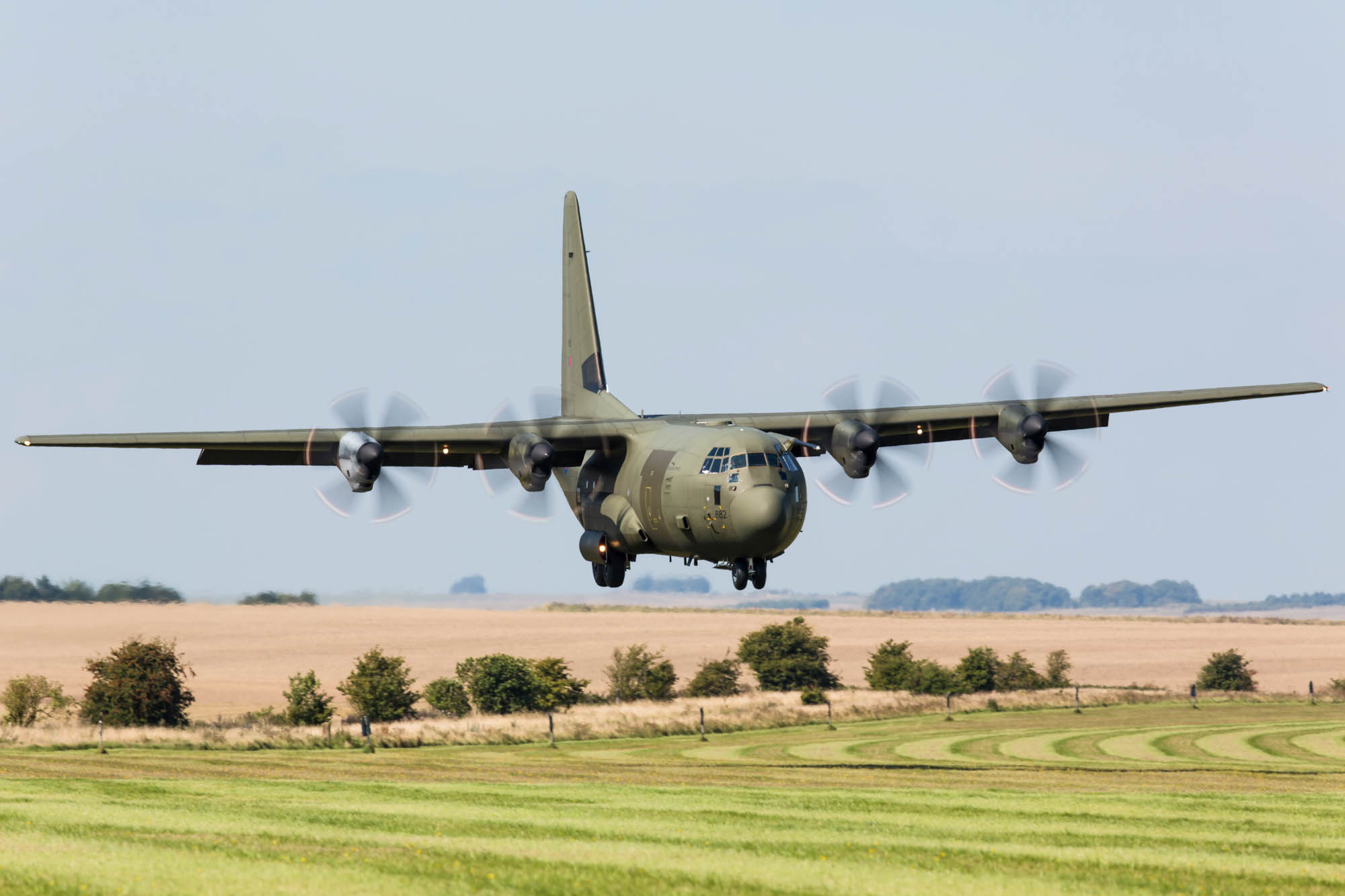 Salisbury Plain Training Area