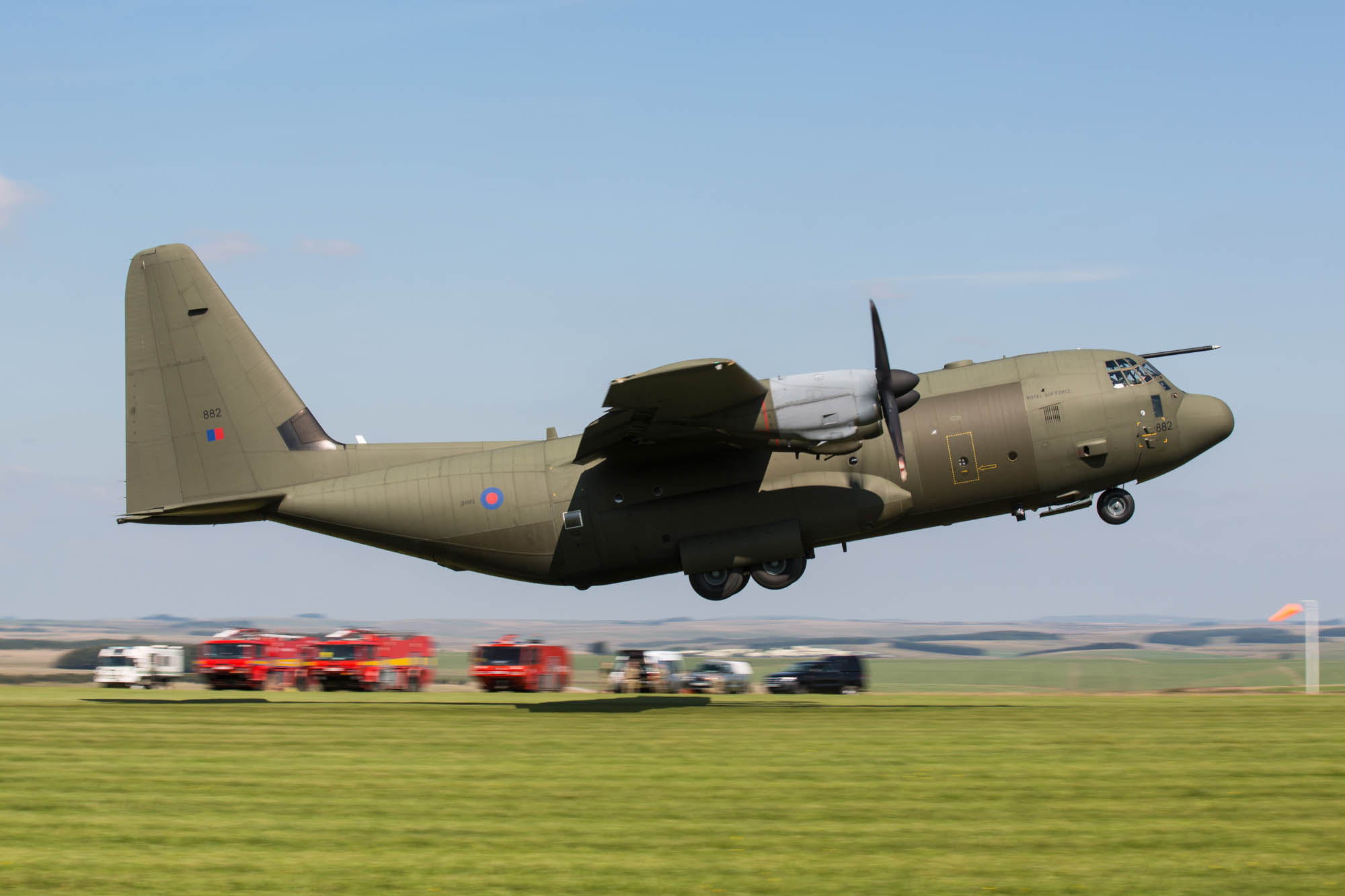 Salisbury Plain Training Area