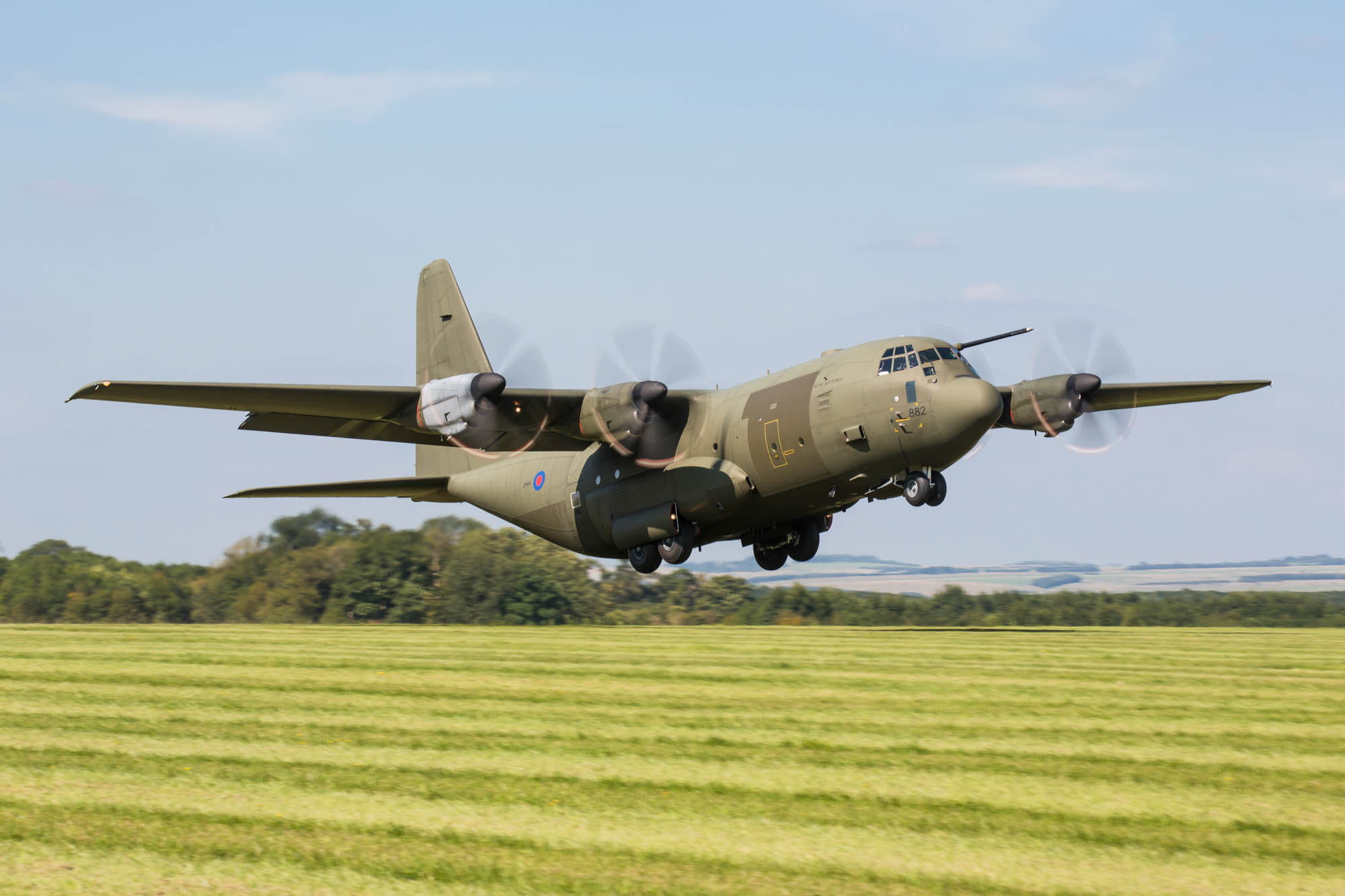 Salisbury Plain Training Area