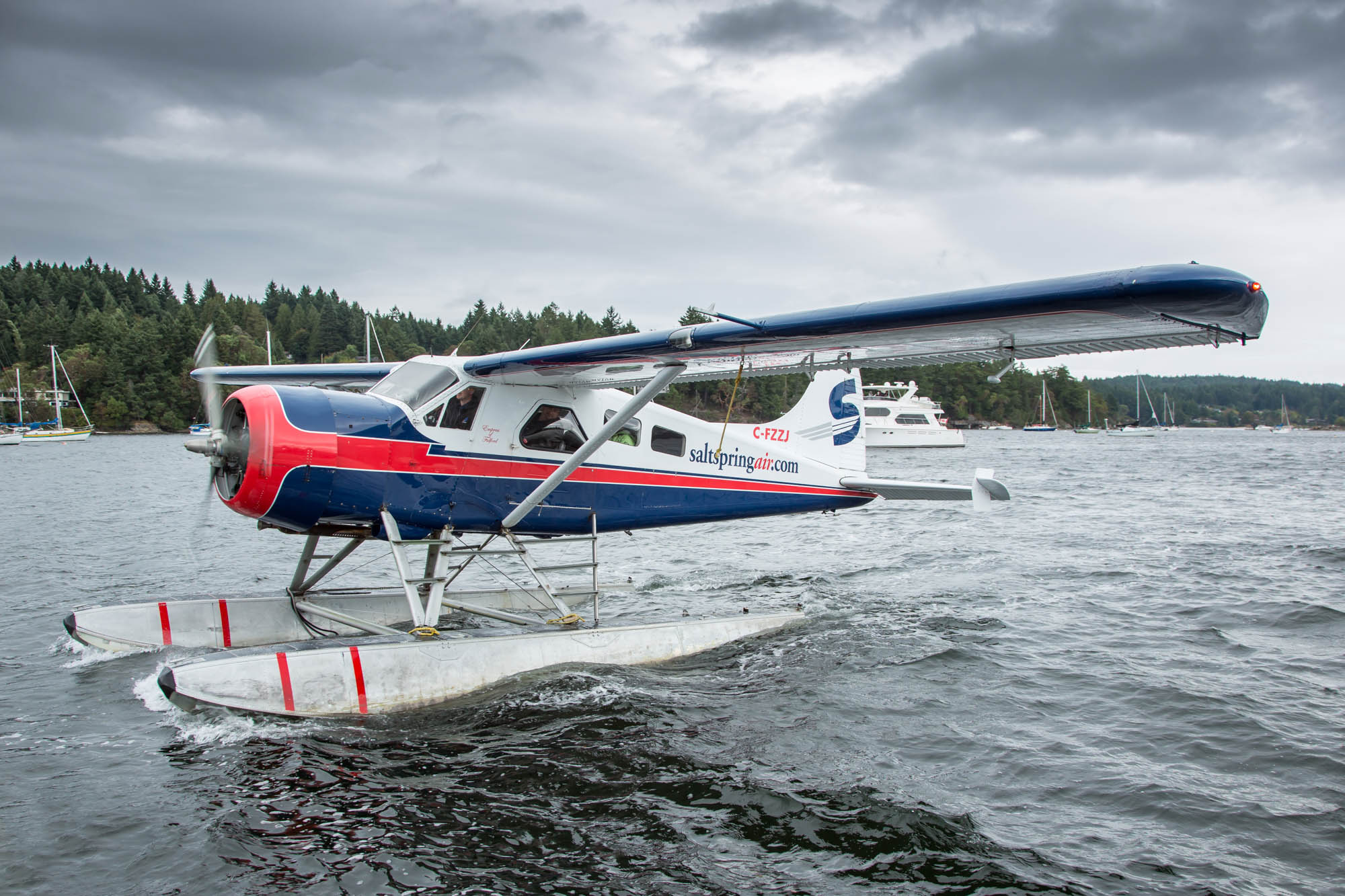 Seaplanes Britsh Columbia