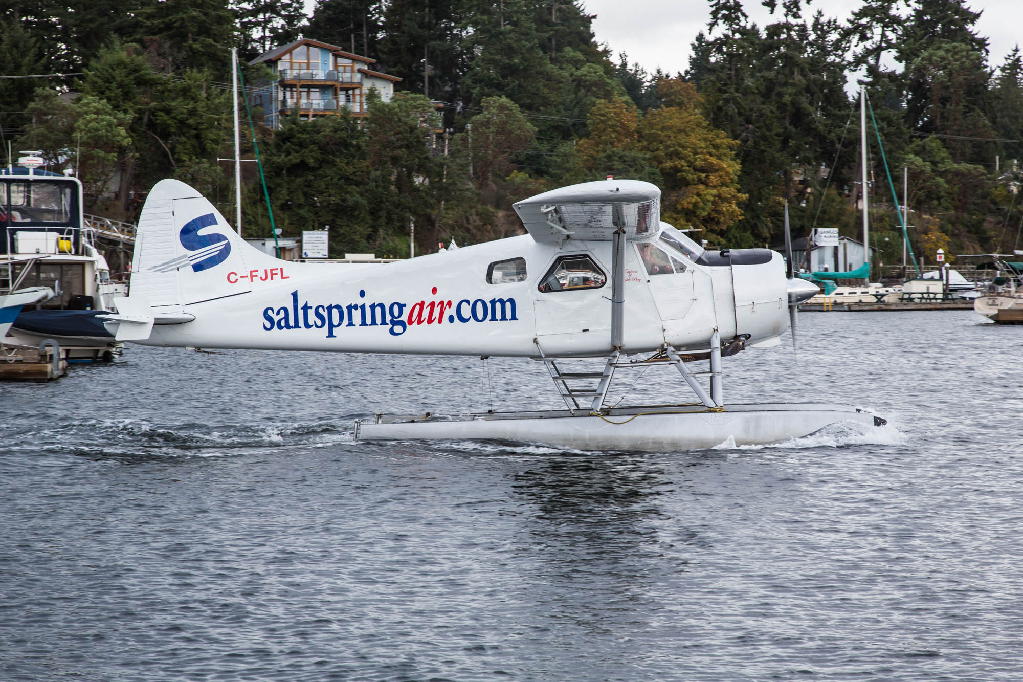 Seaplanes Britsh Columbia