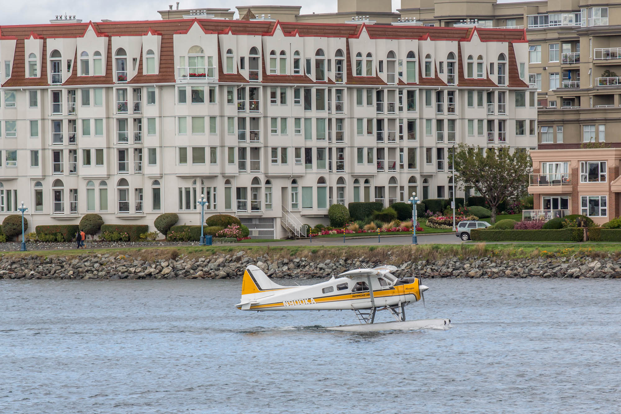 Seaplanes Britsh Columbia