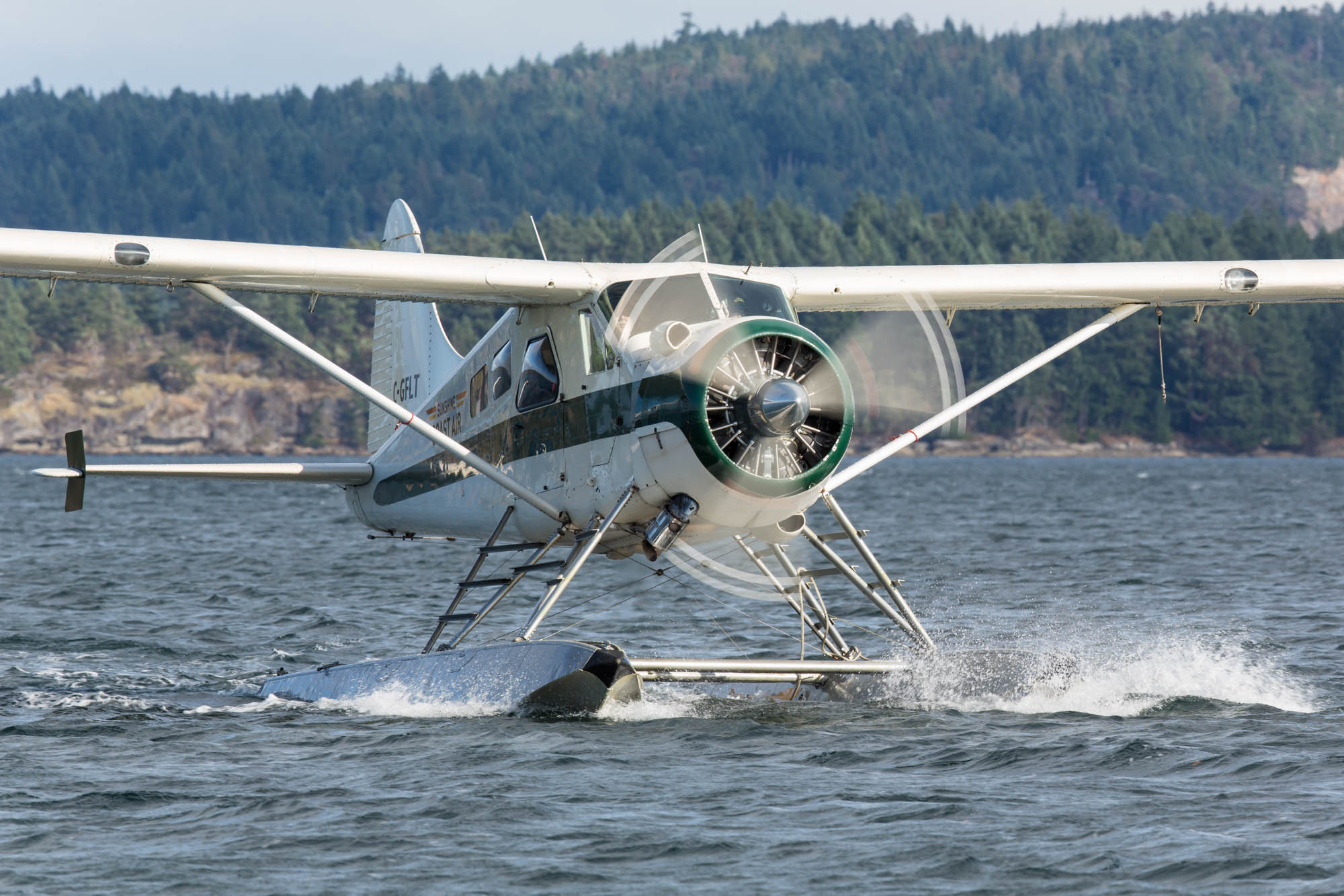 Seaplanes Britsh Columbia