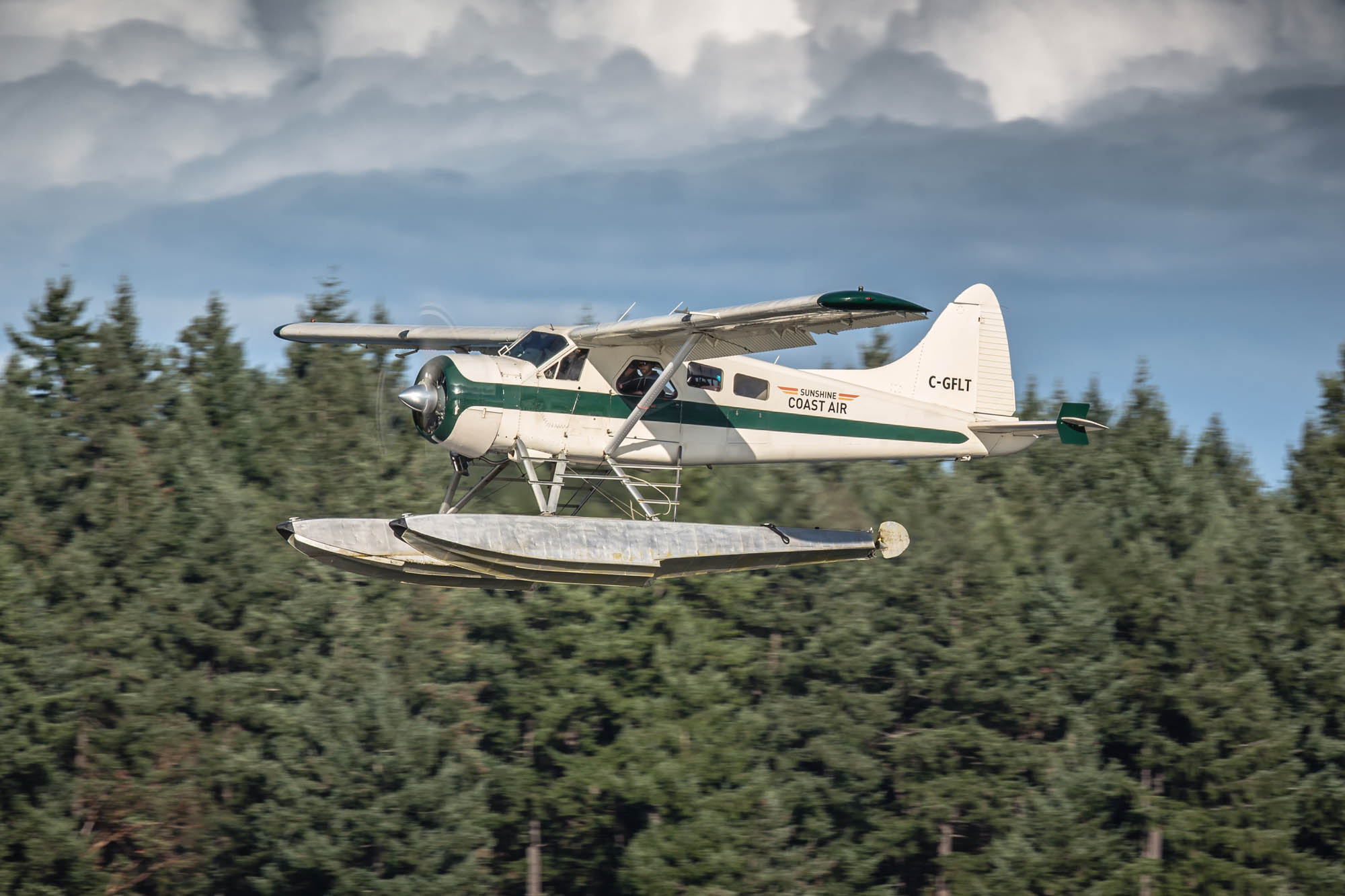 Seaplanes Britsh Columbia