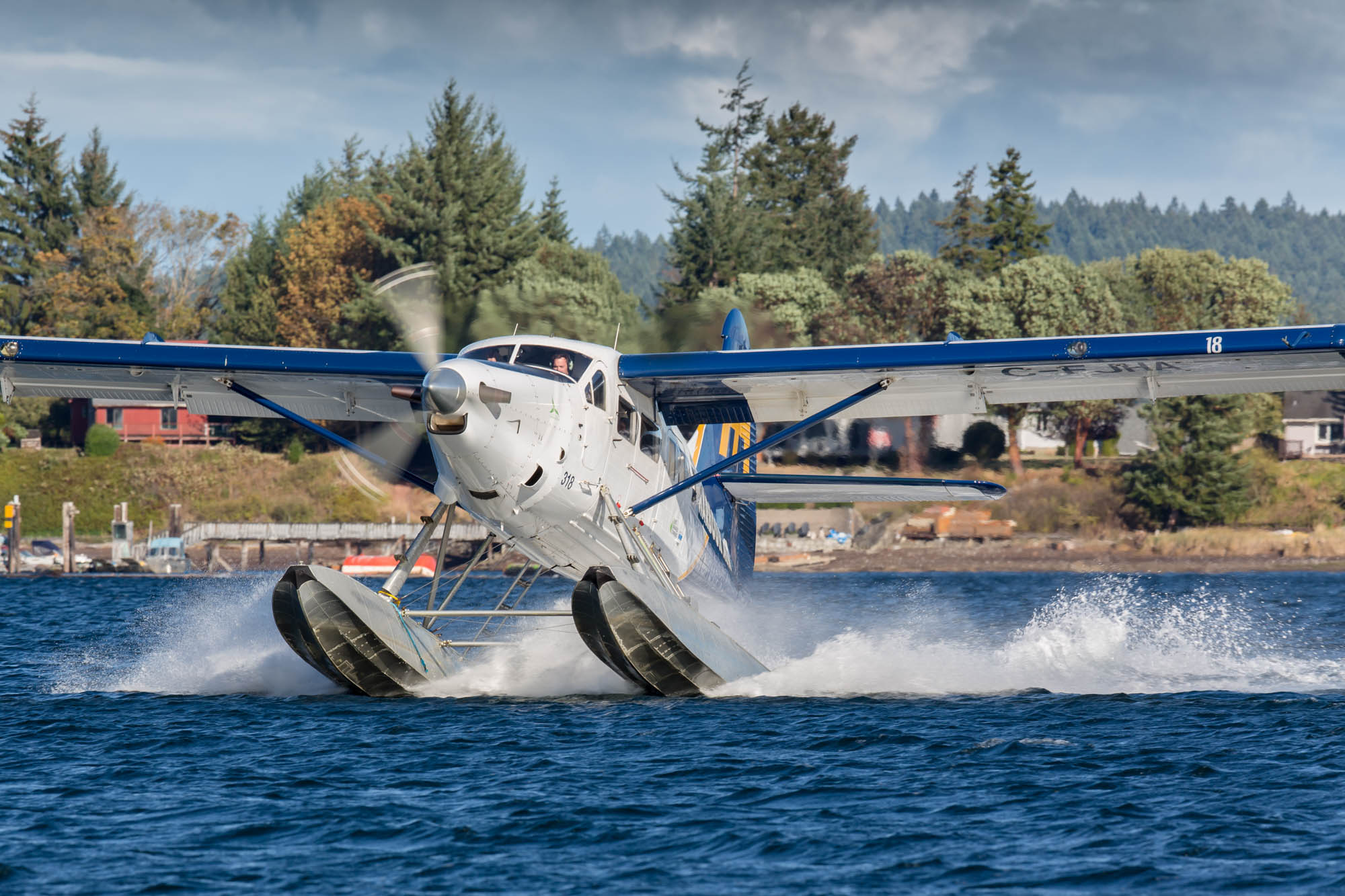 Seaplanes Britsh Columbia