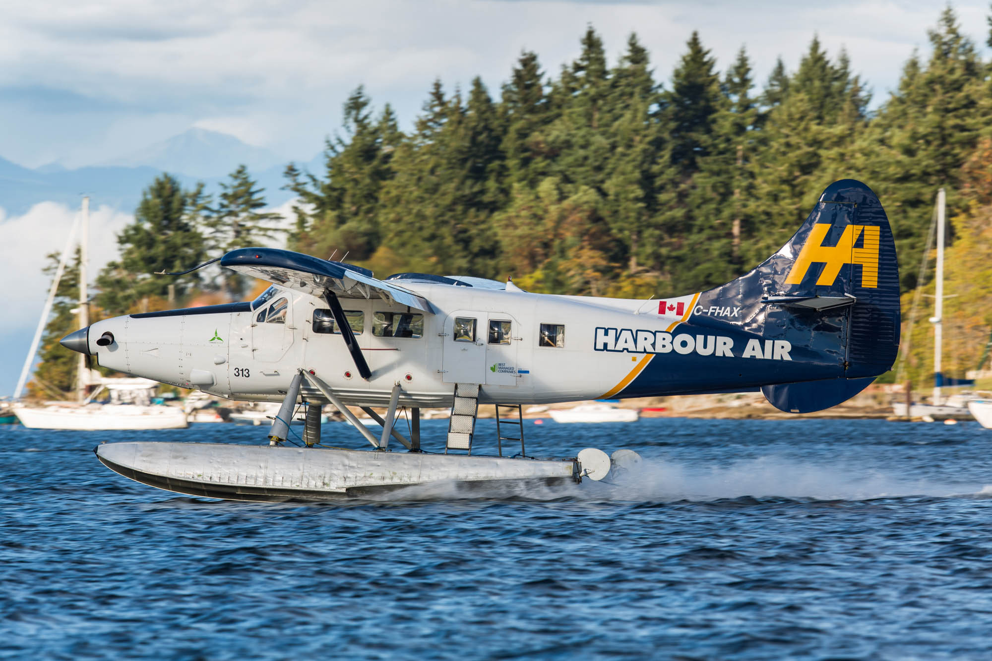 Seaplanes Britsh Columbia