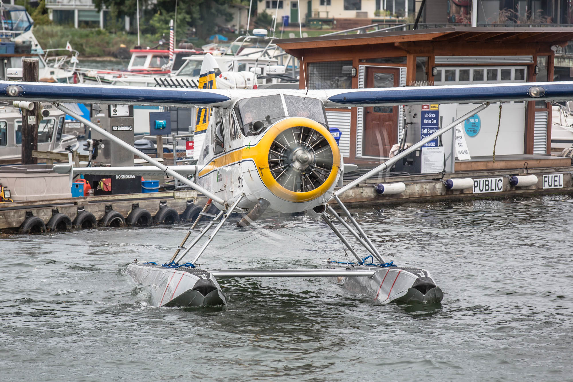 Seaplanes Britsh Columbia