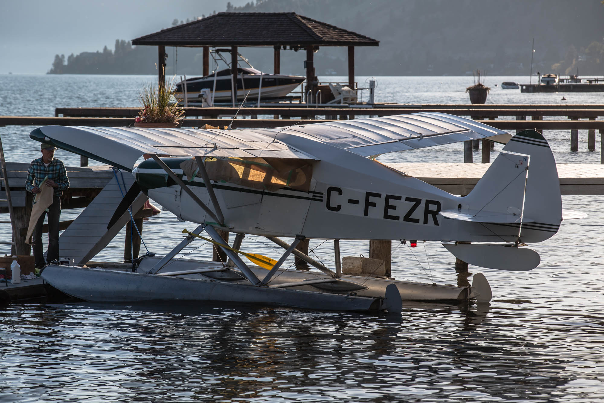 Seaplanes Britsh Columbia