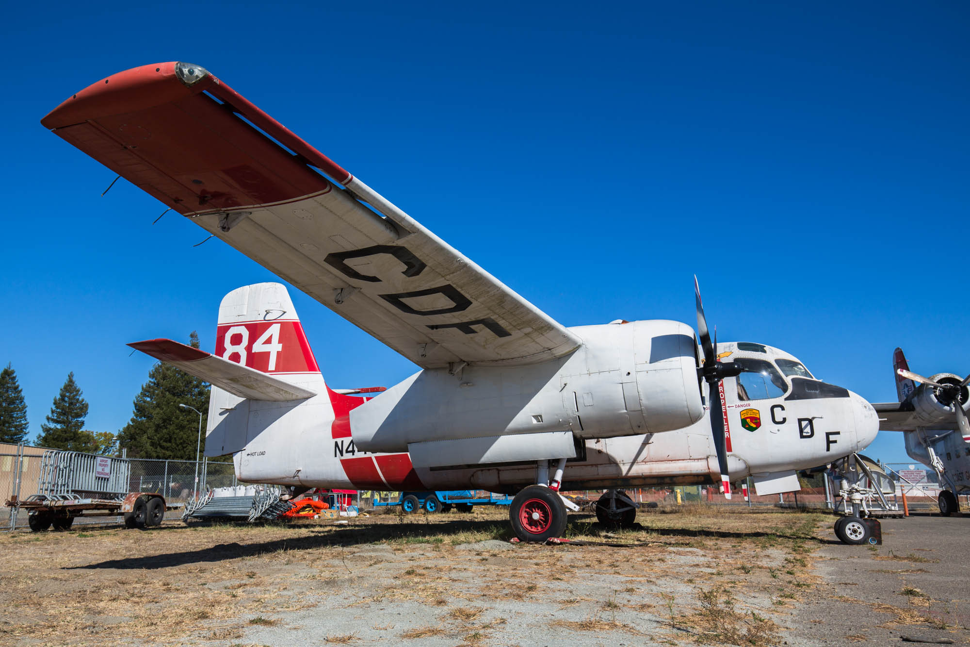 Pacific Coast Air Museum Santa Rosa