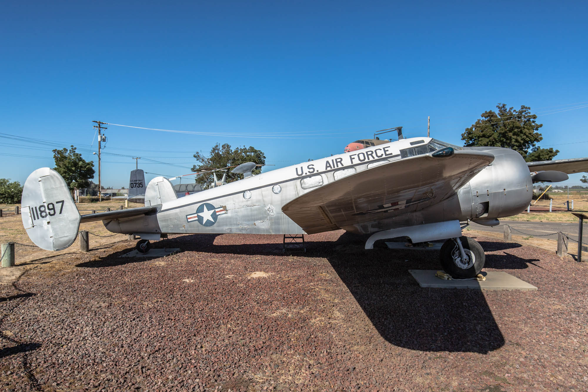 Pacific Coast Air Museum Santa Rosa