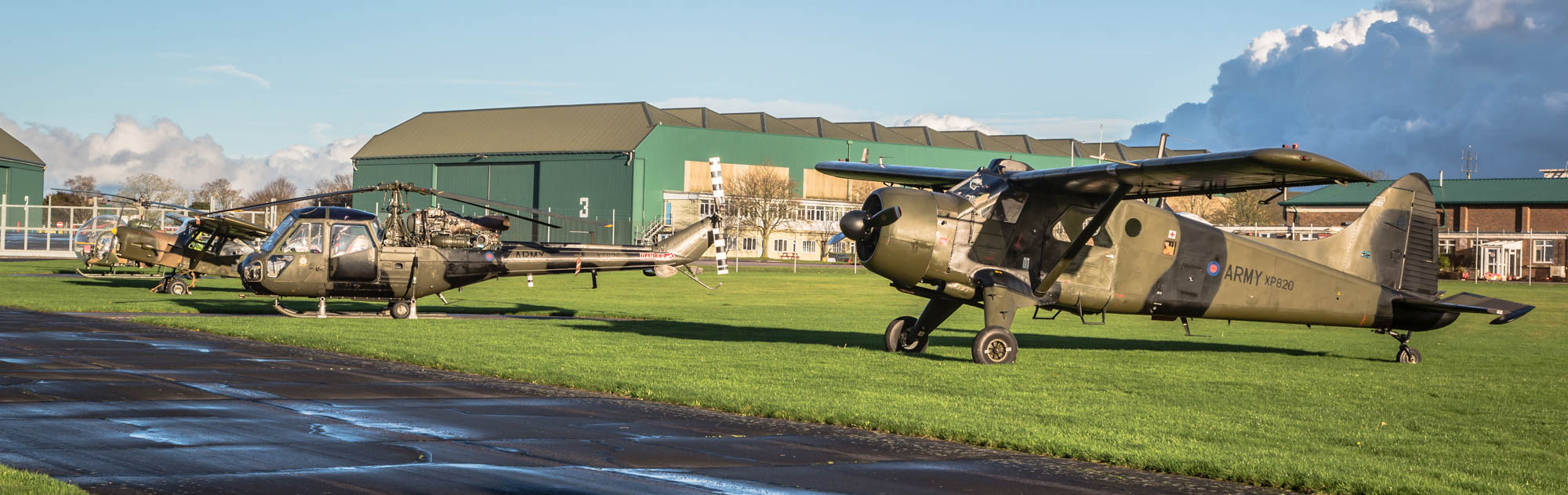 AAC Middle Wallop