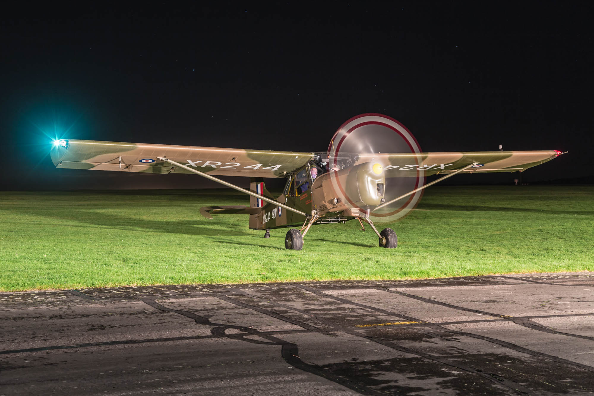 AAC Middle Wallop