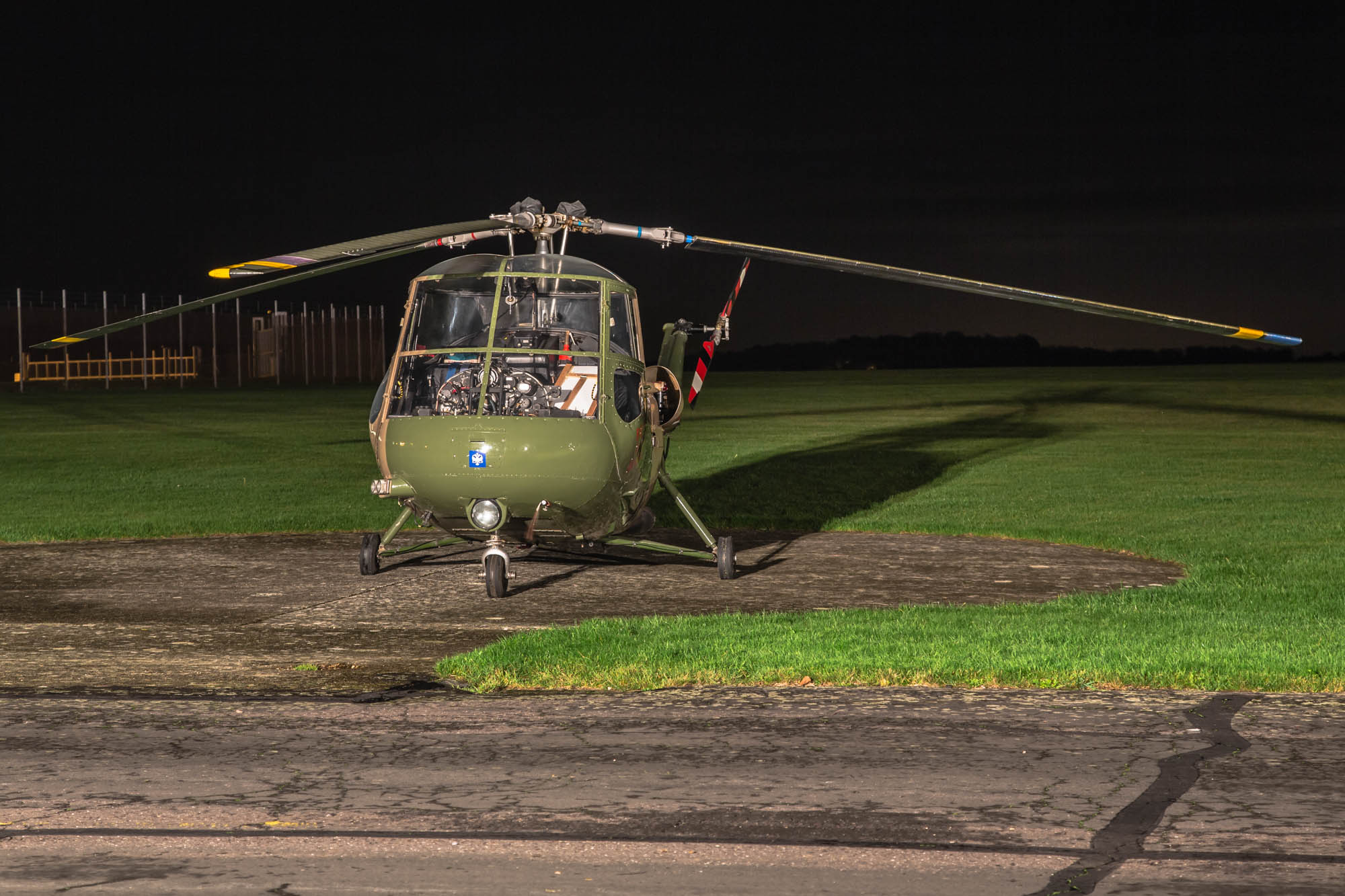 AAC Middle Wallop