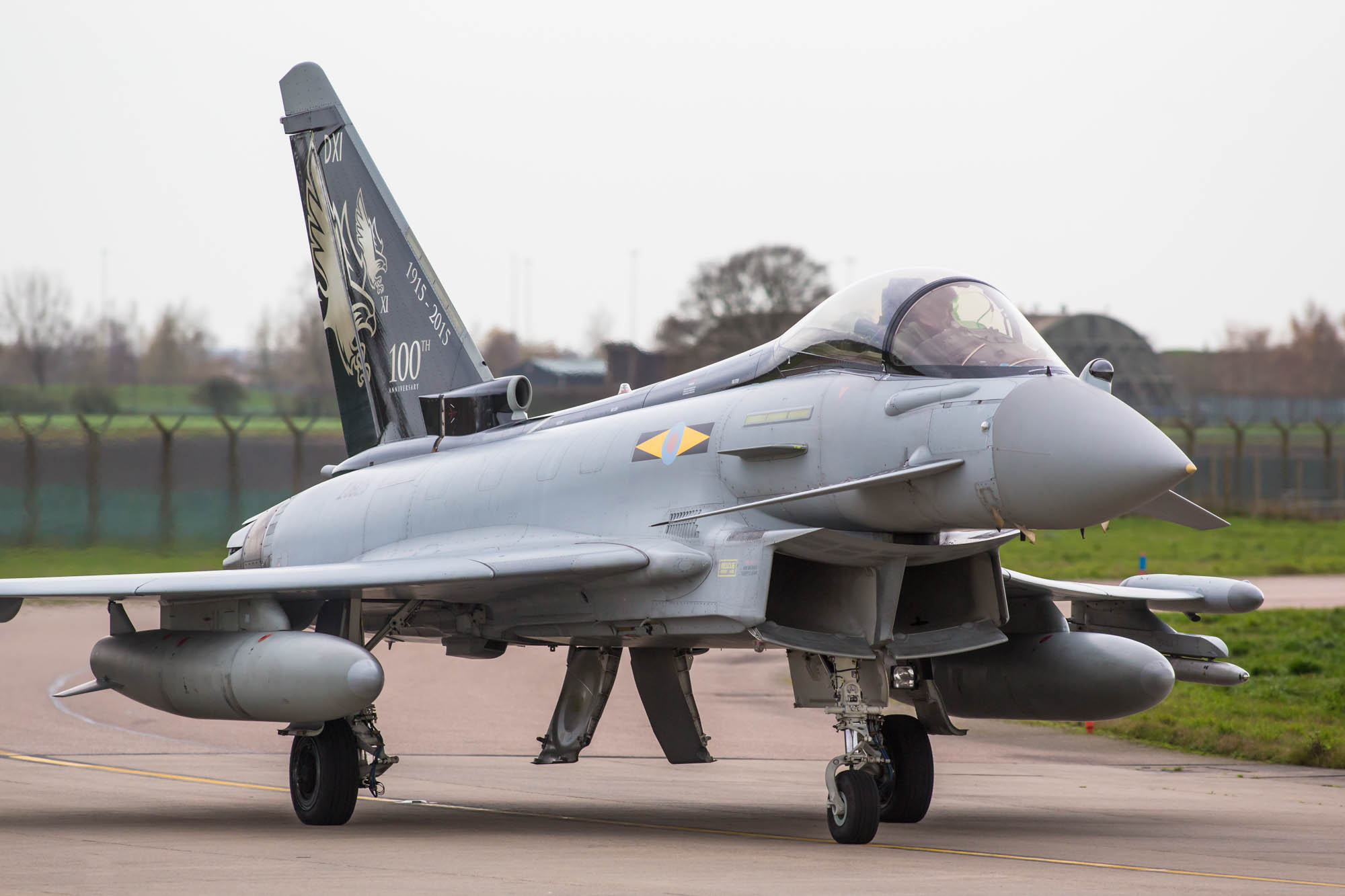 Aviation Photography RAF 11 Squadron