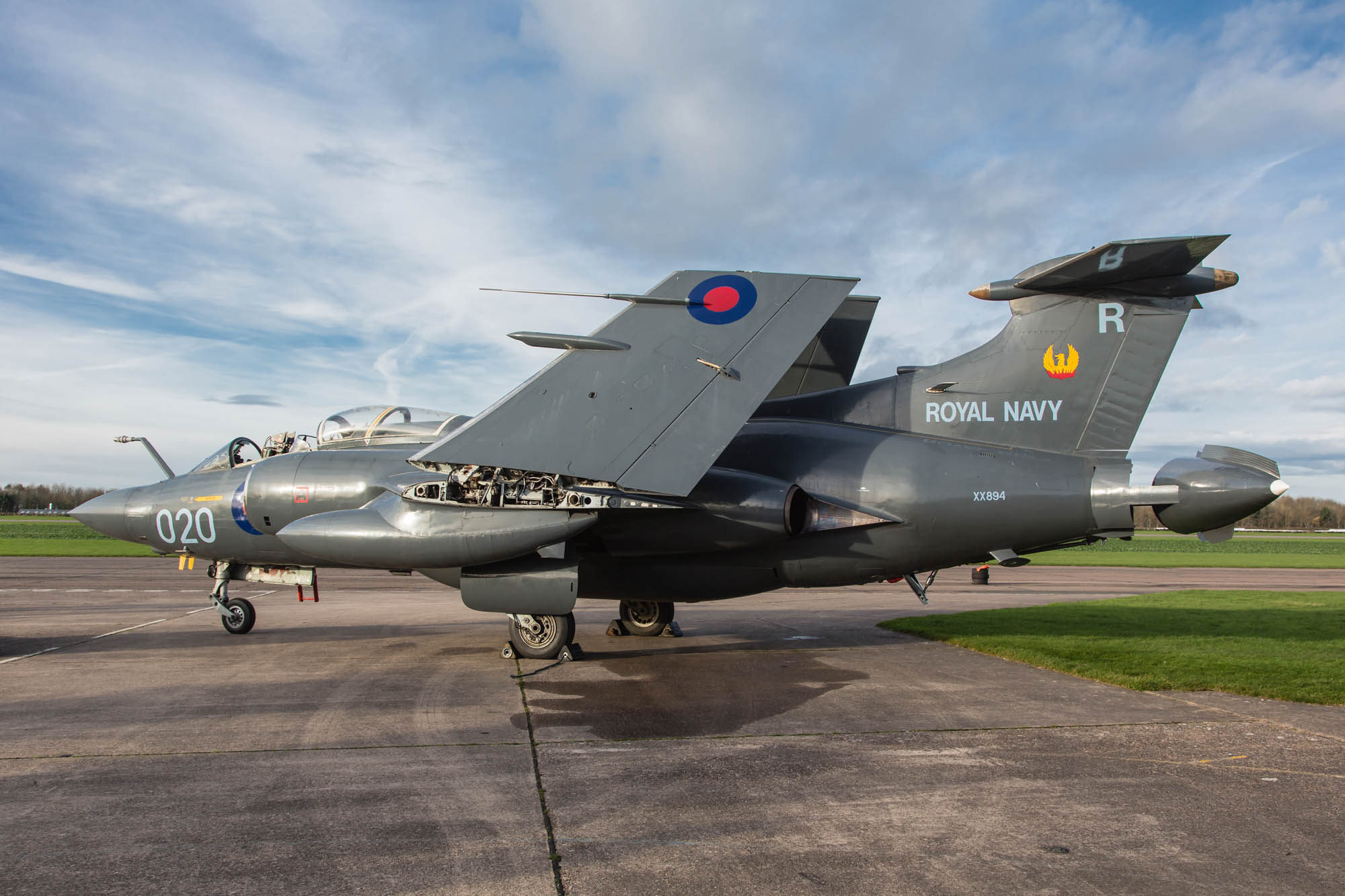 Bruntingthorpe's Cold War Jets