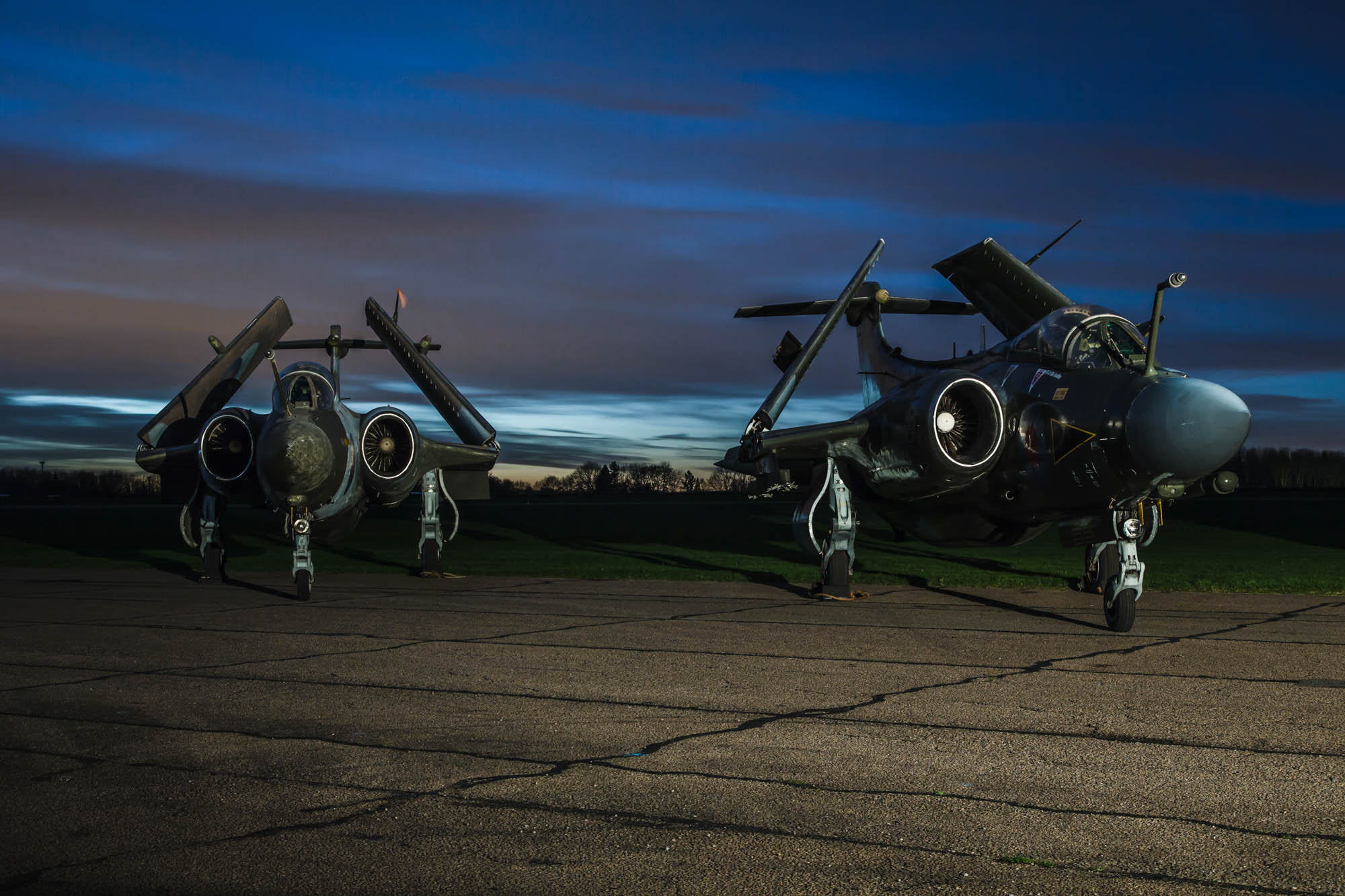 Bruntingthorpe's Cold War Jets