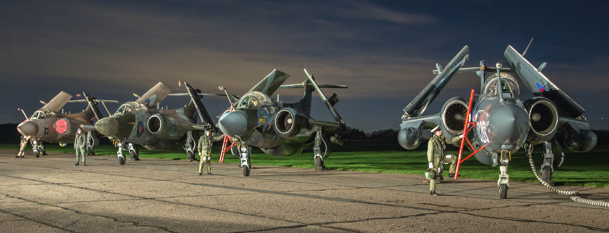 Bruntingthorpe's Cold War Jets