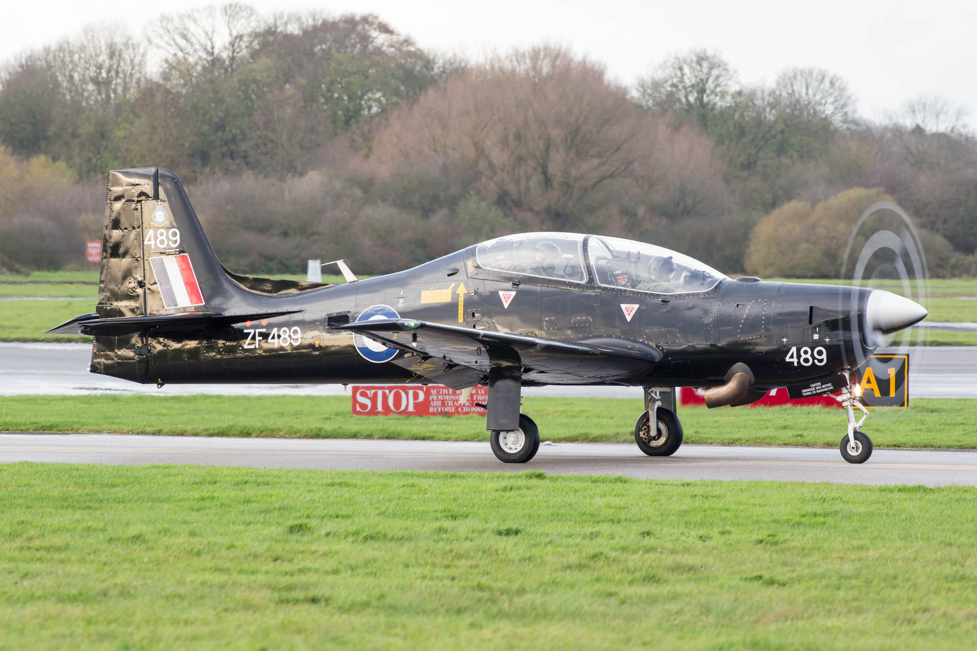 Aviation Photography RAF Linton