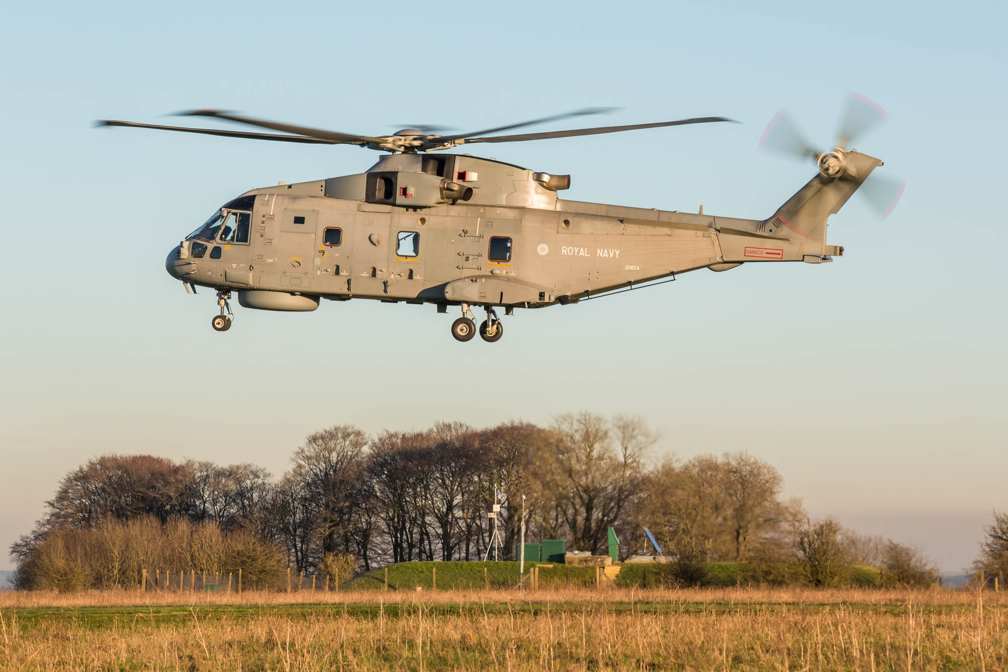 Salisbury Plain Training Area