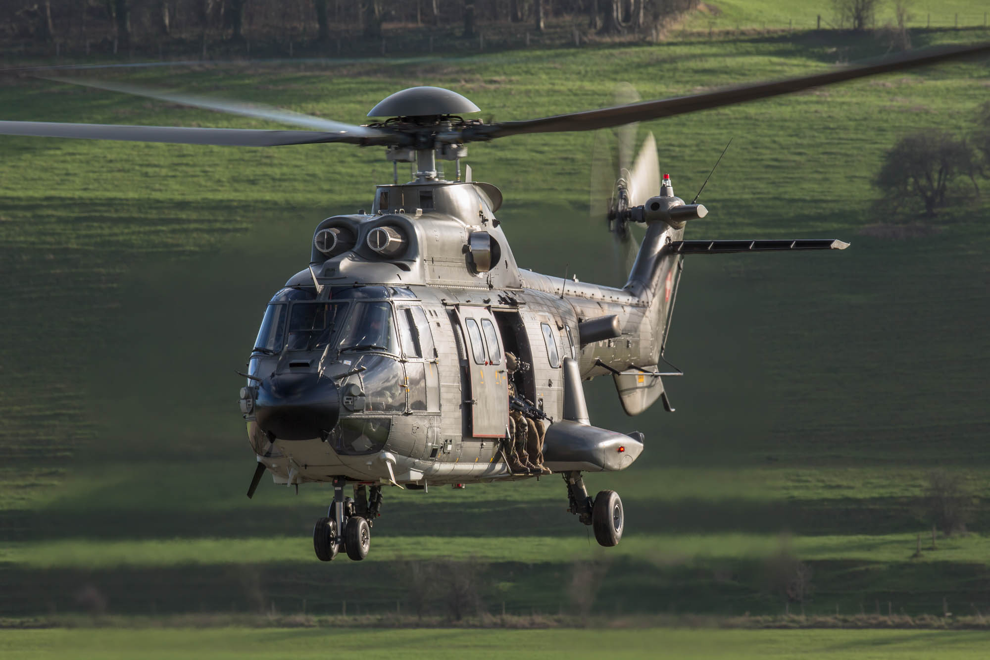 Salisbury Plain Training Area