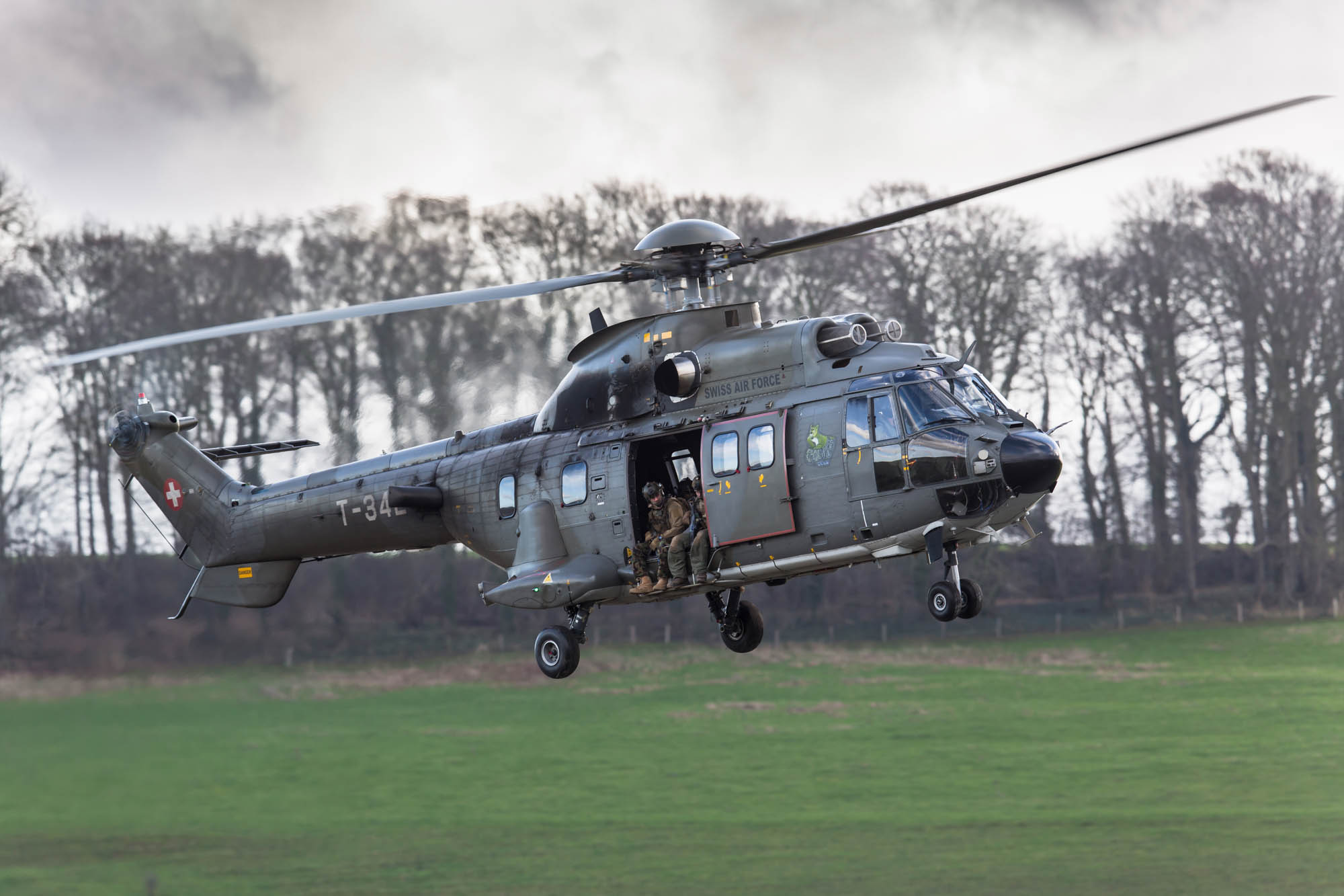 Salisbury Plain Training Area