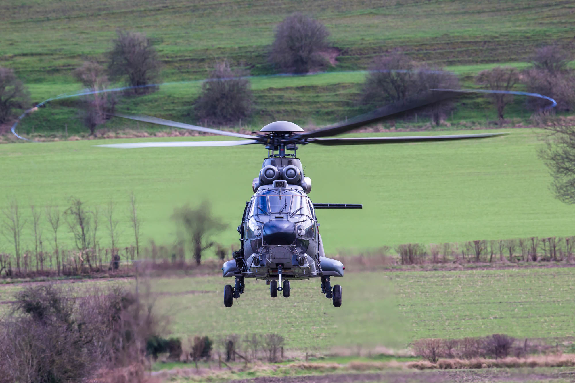 Salisbury Plain Training Area