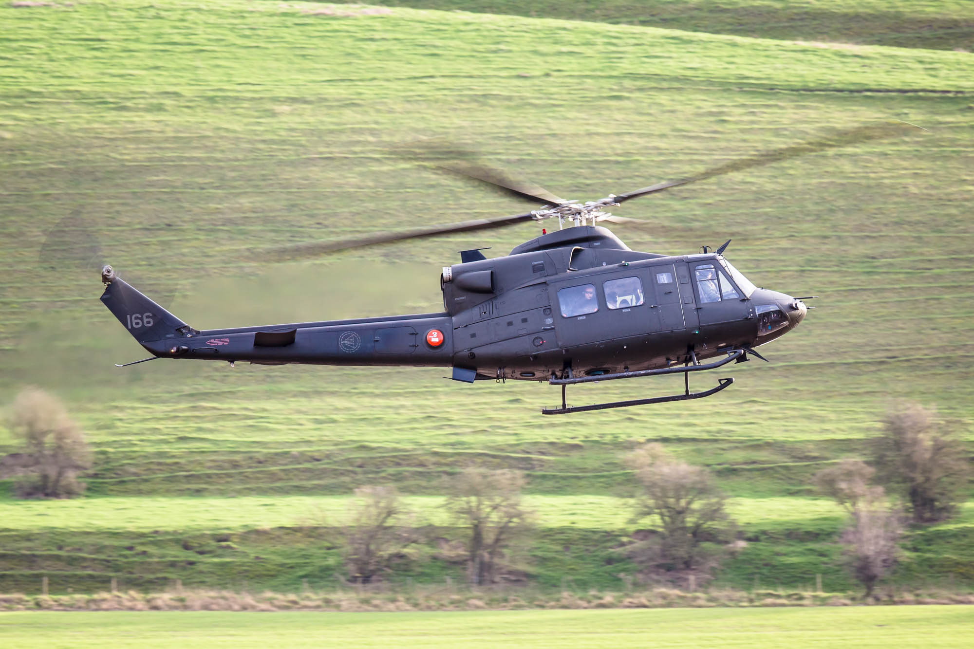 Salisbury Plain Training Area