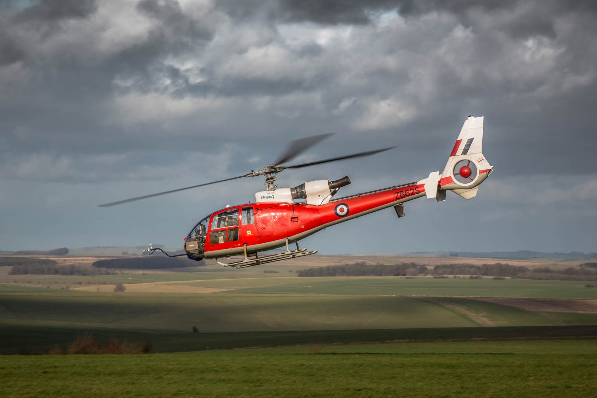 Salisbury Plain Training Area