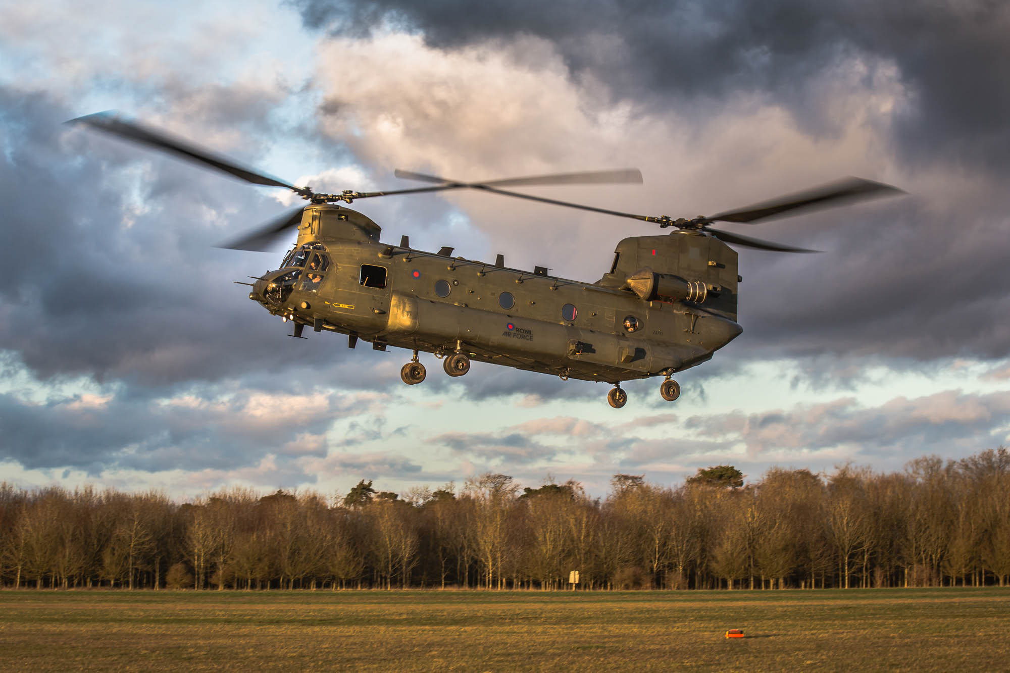 Salisbury Plain Training Area