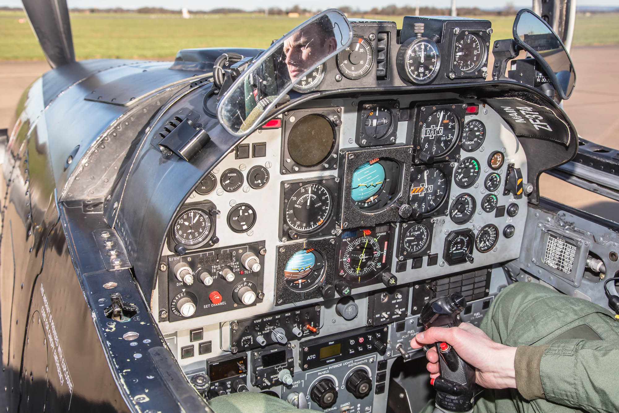 Aviation Photography RAF Linton