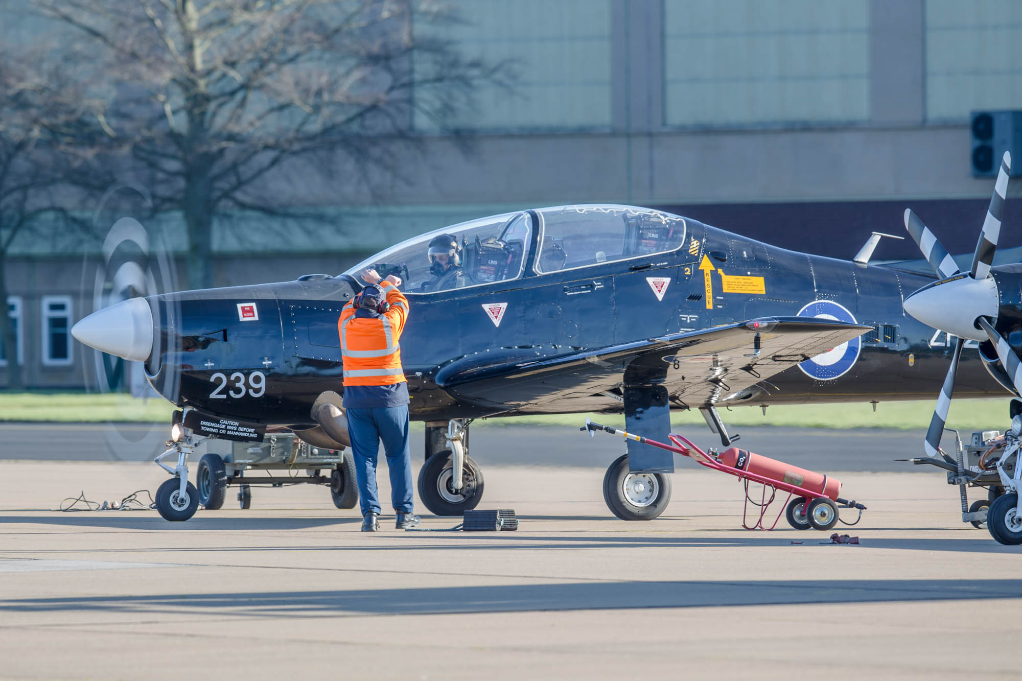 Aviation Photography RAF Linton