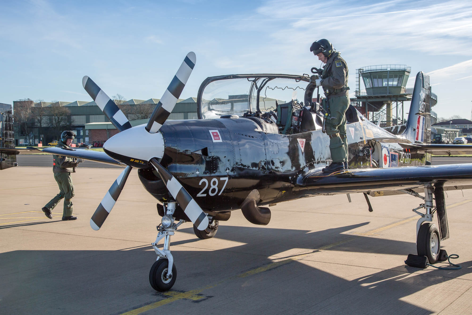 Aviation Photography RAF Linton