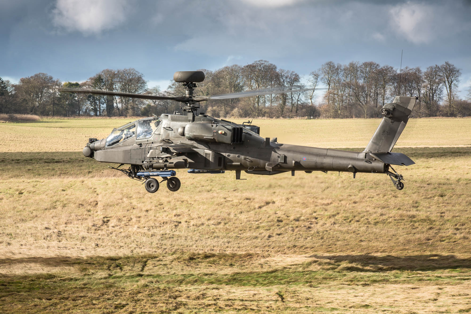 Salisbury Plain Training Area