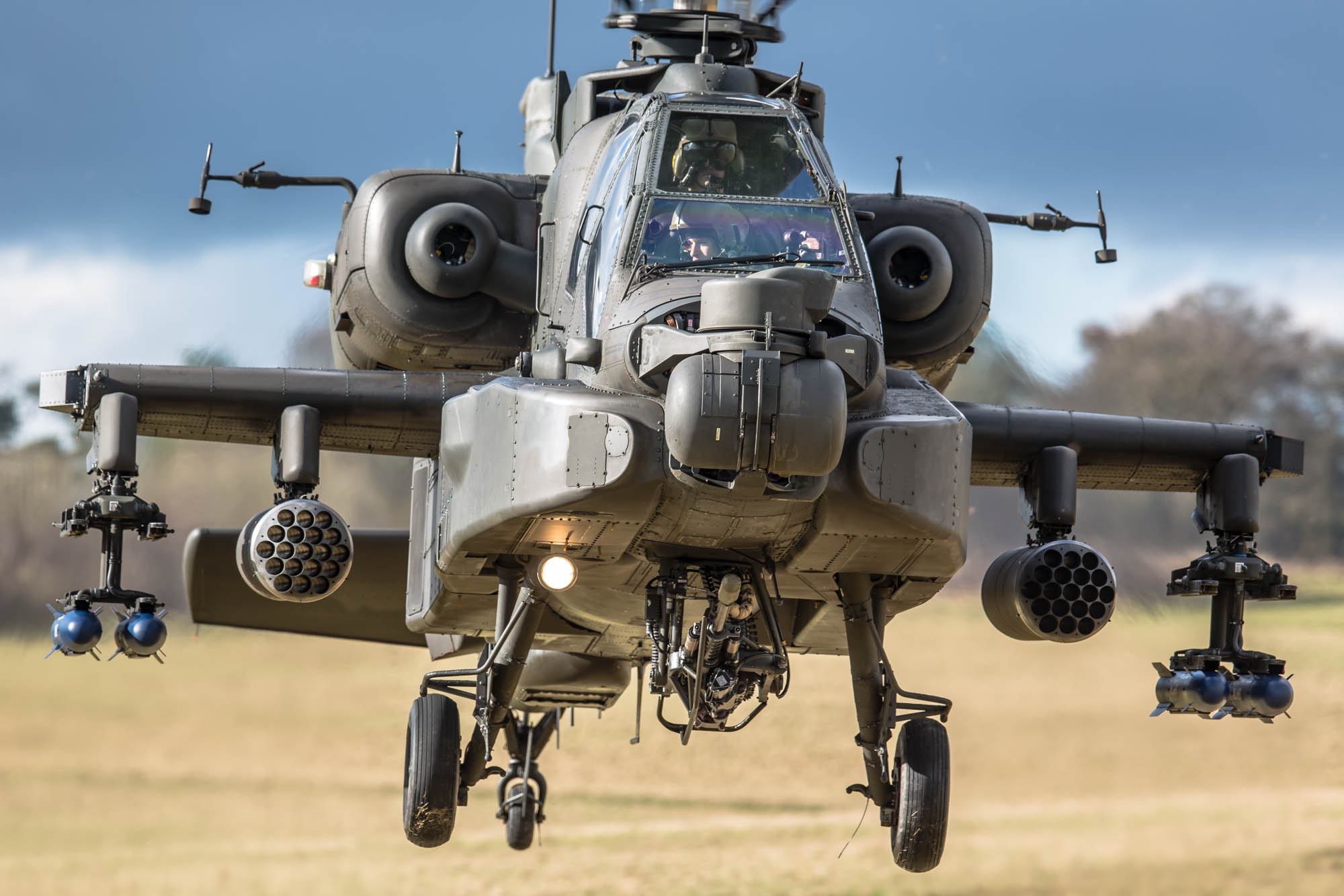 Salisbury Plain Training Area