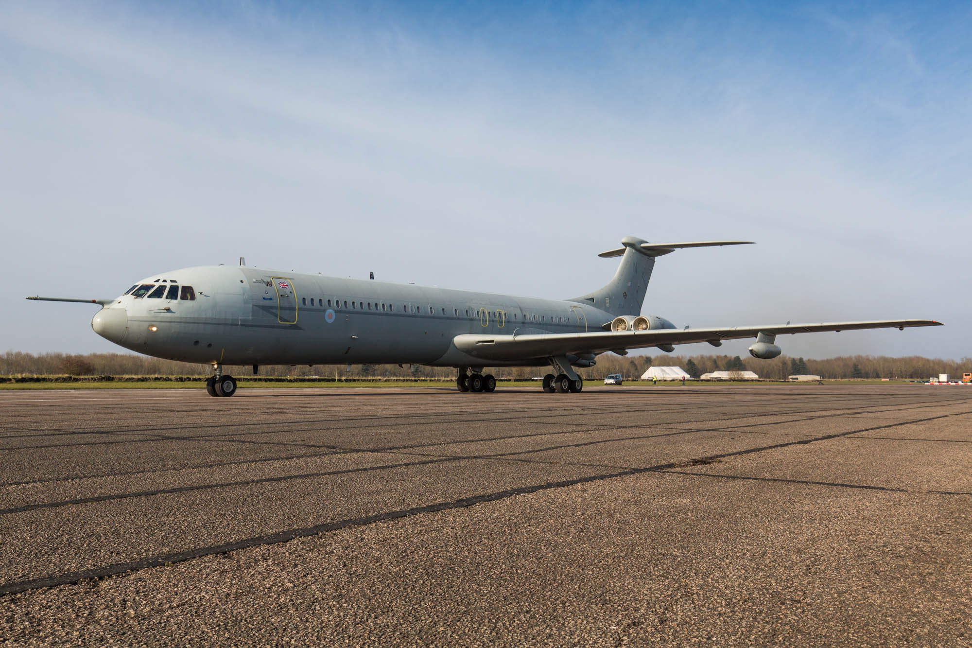 Bruntingthorpe's Cold War Jets