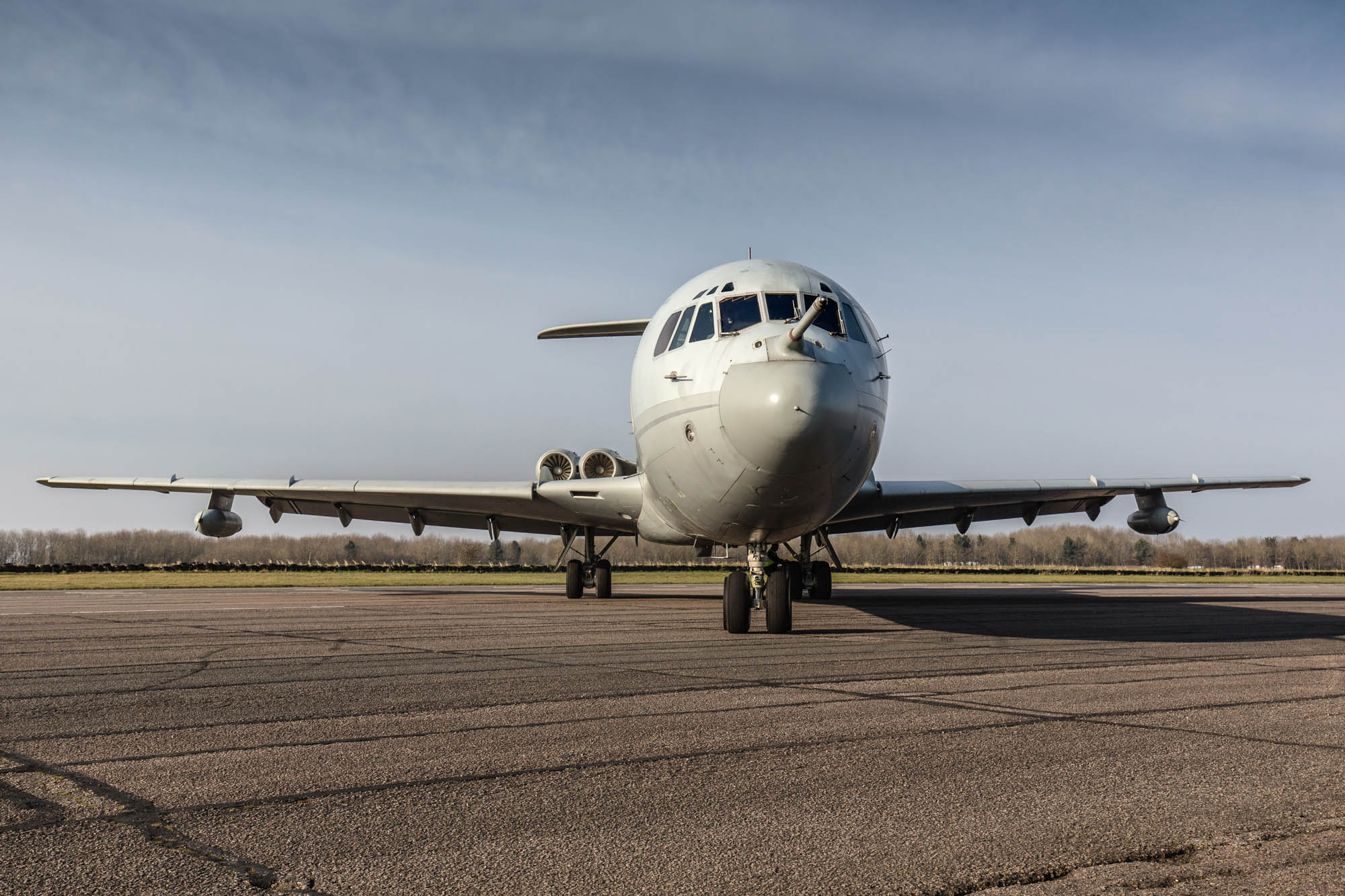 Bruntingthorpe's Cold War Jets