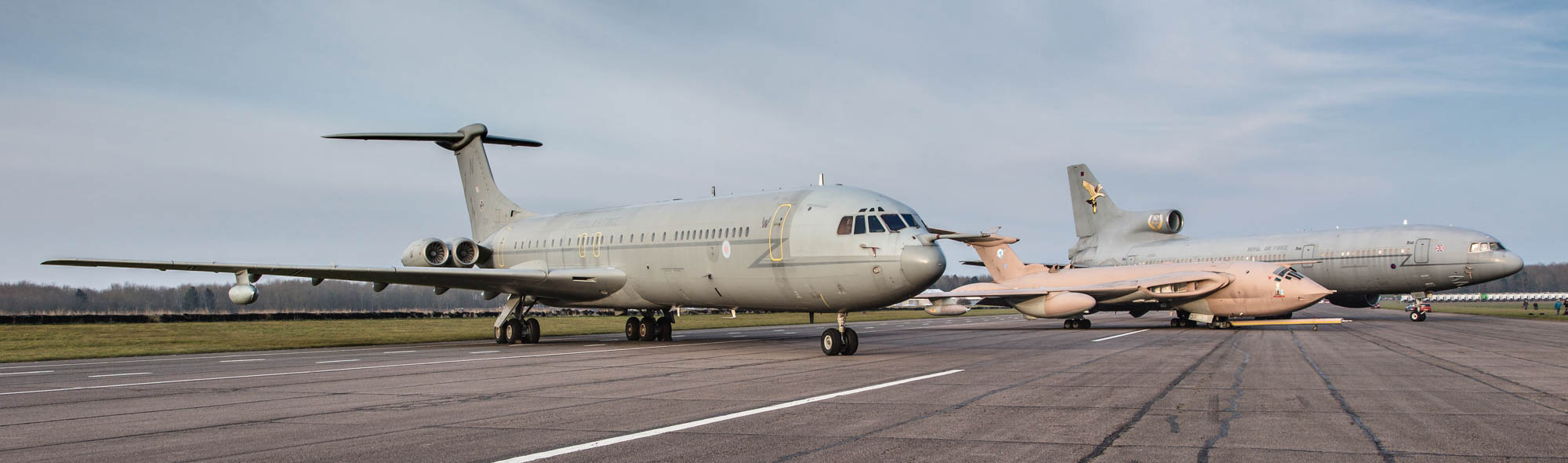 Bruntingthorpe's Cold War Jets