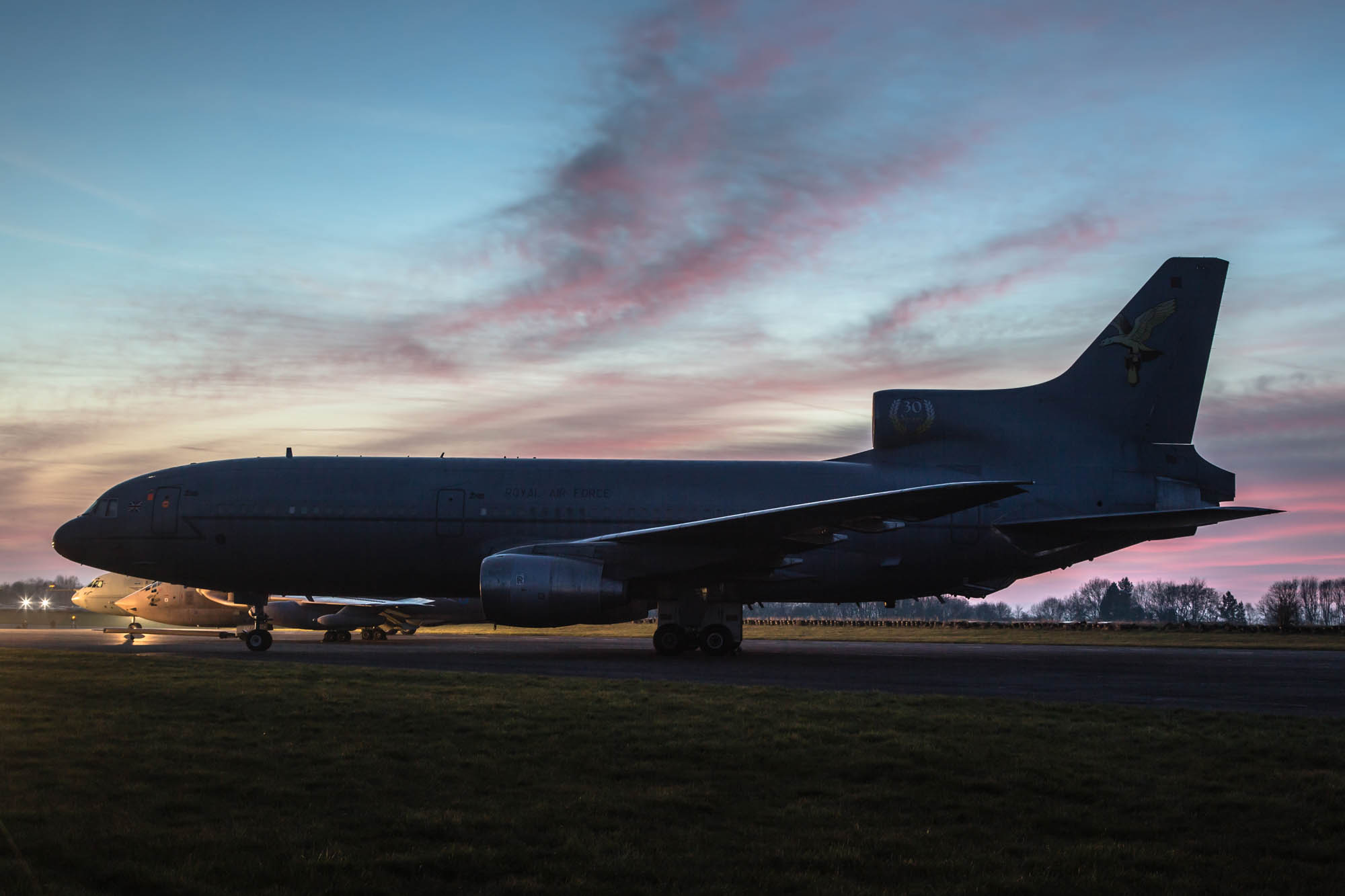 Bruntingthorpe's Cold War Jets