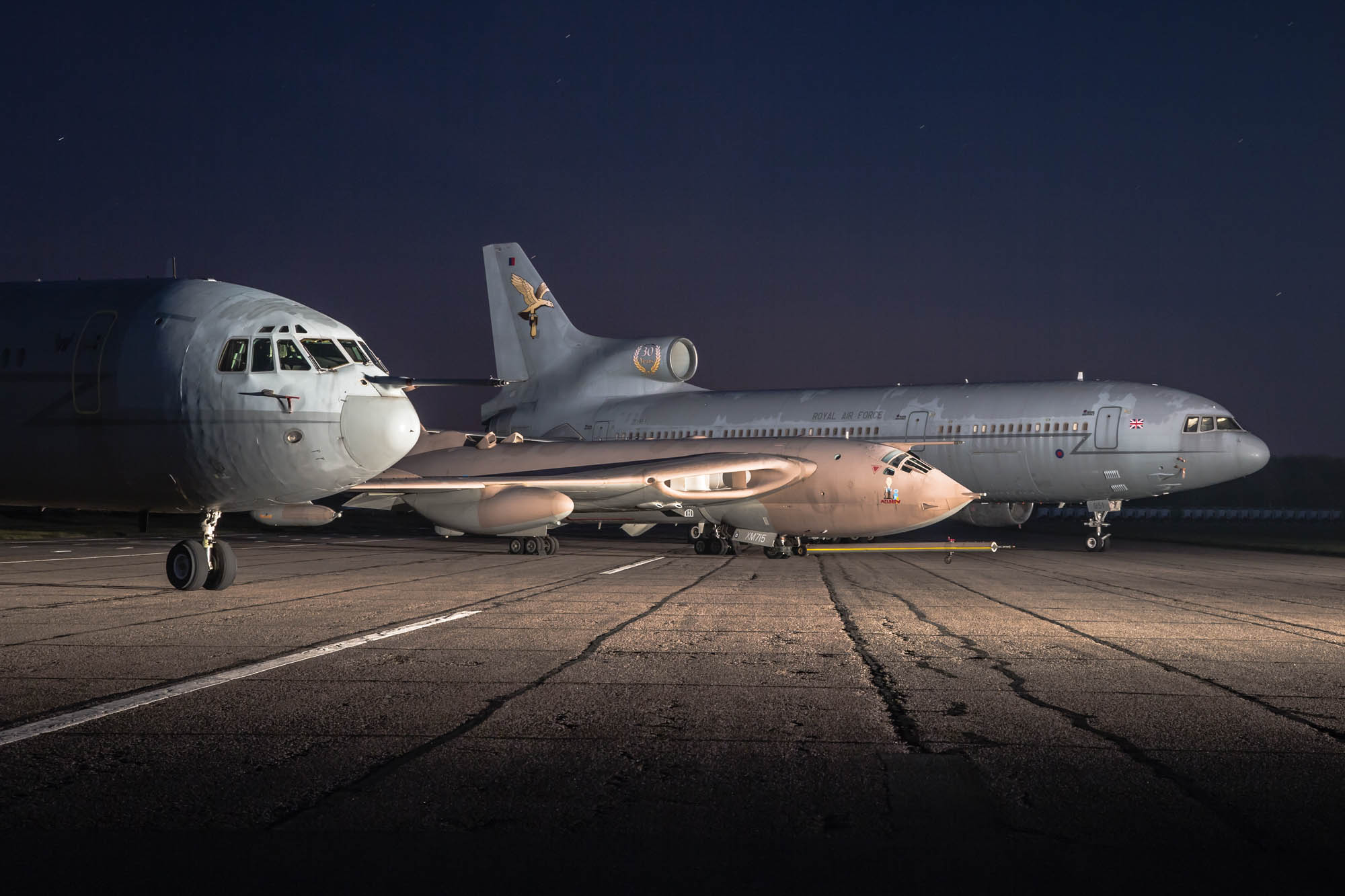 Bruntingthorpe's Cold War Jets