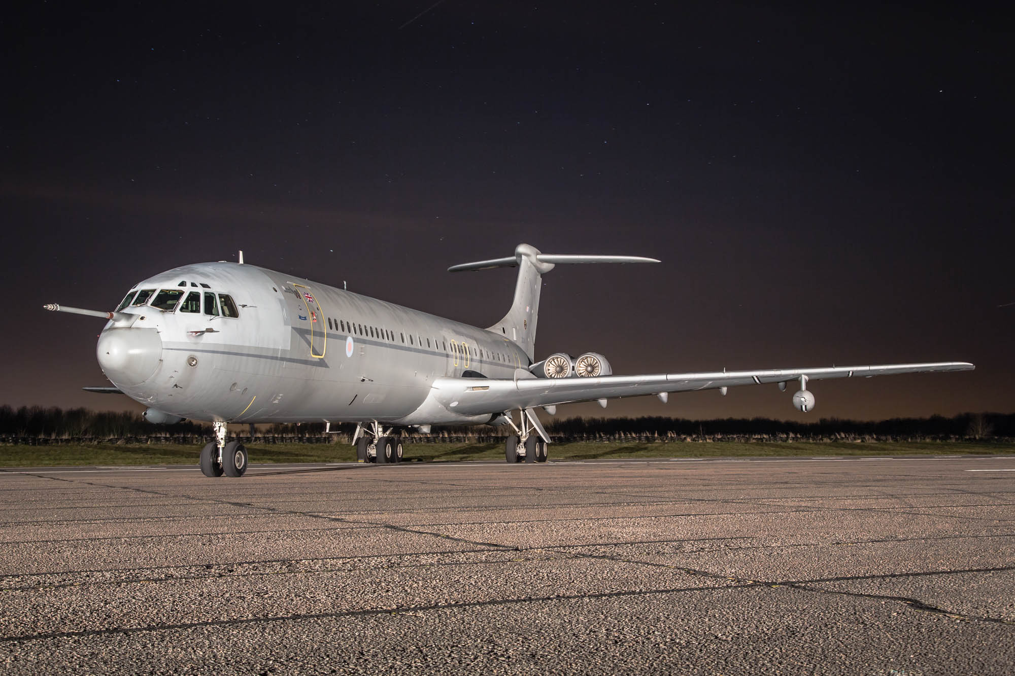 Bruntingthorpe's Cold War Jets