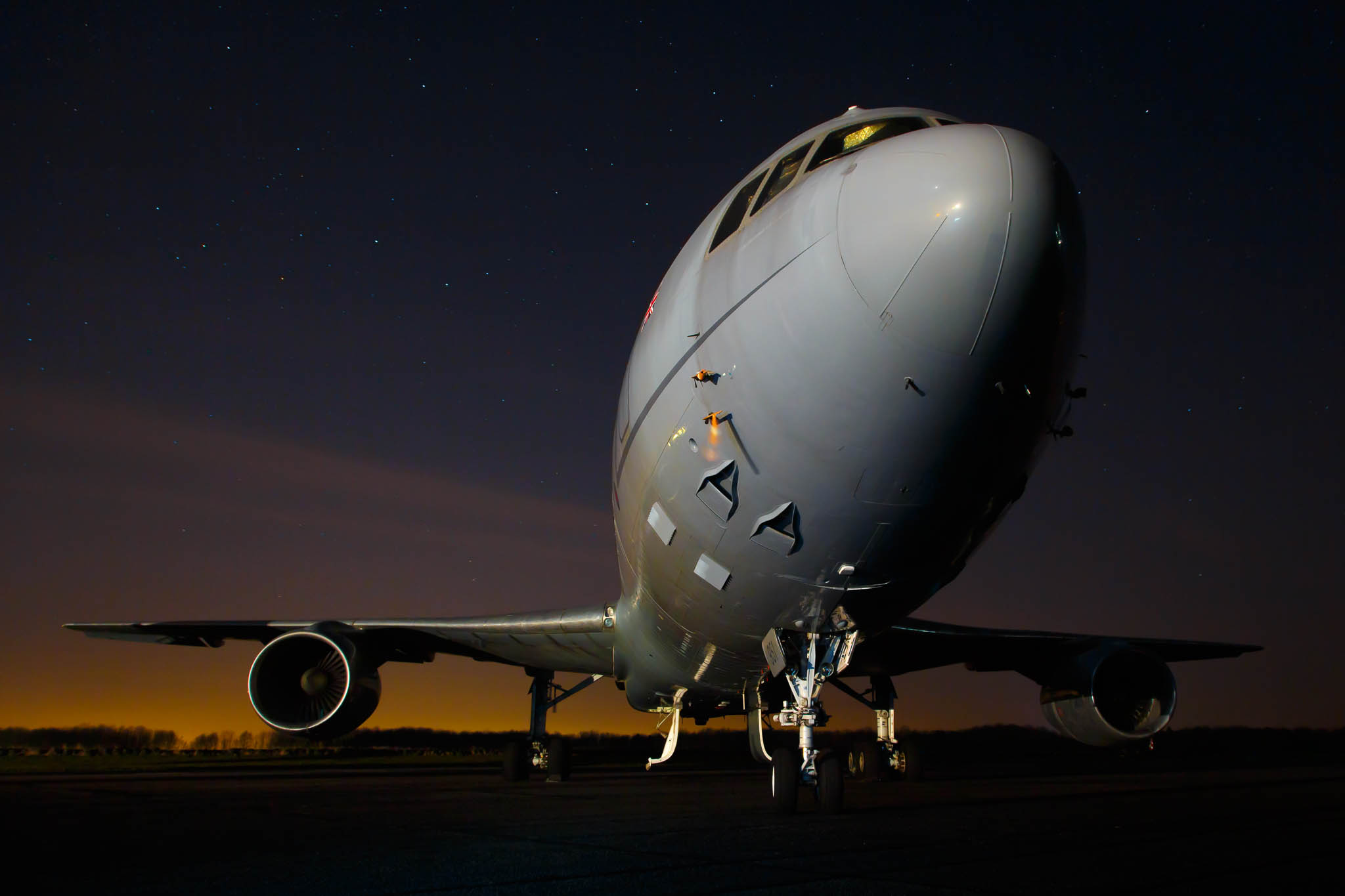 Bruntingthorpe's Cold War Jets