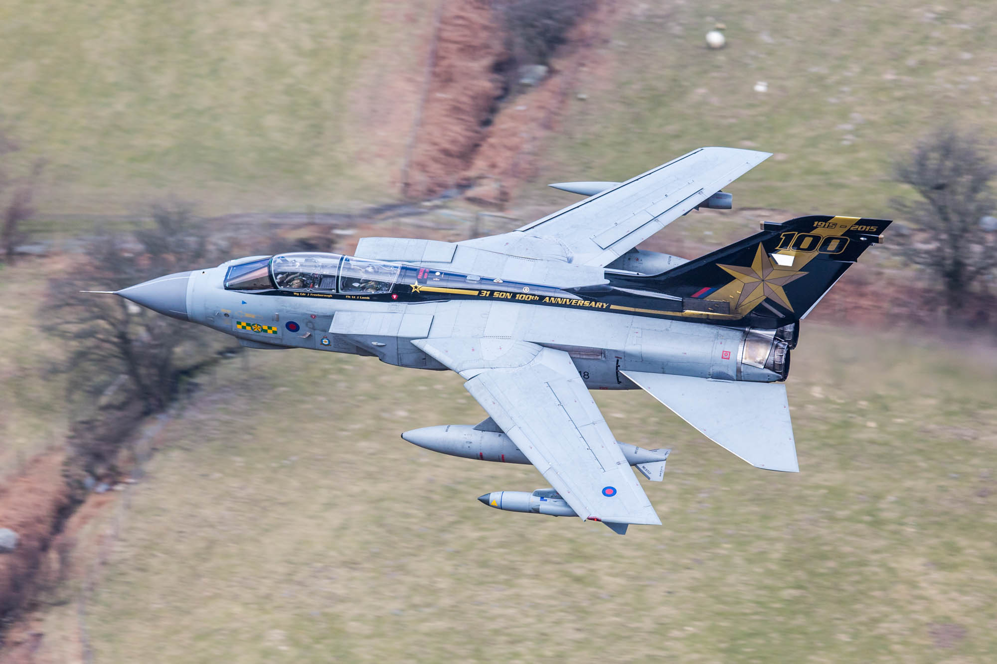 Aviation Photography RAF 31 Squadron