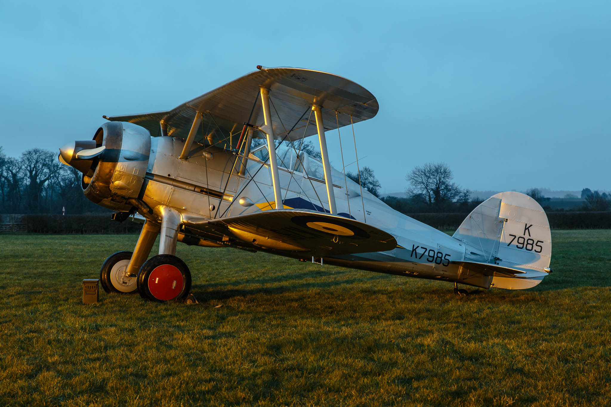 Shuttleworth Trust Old Warden