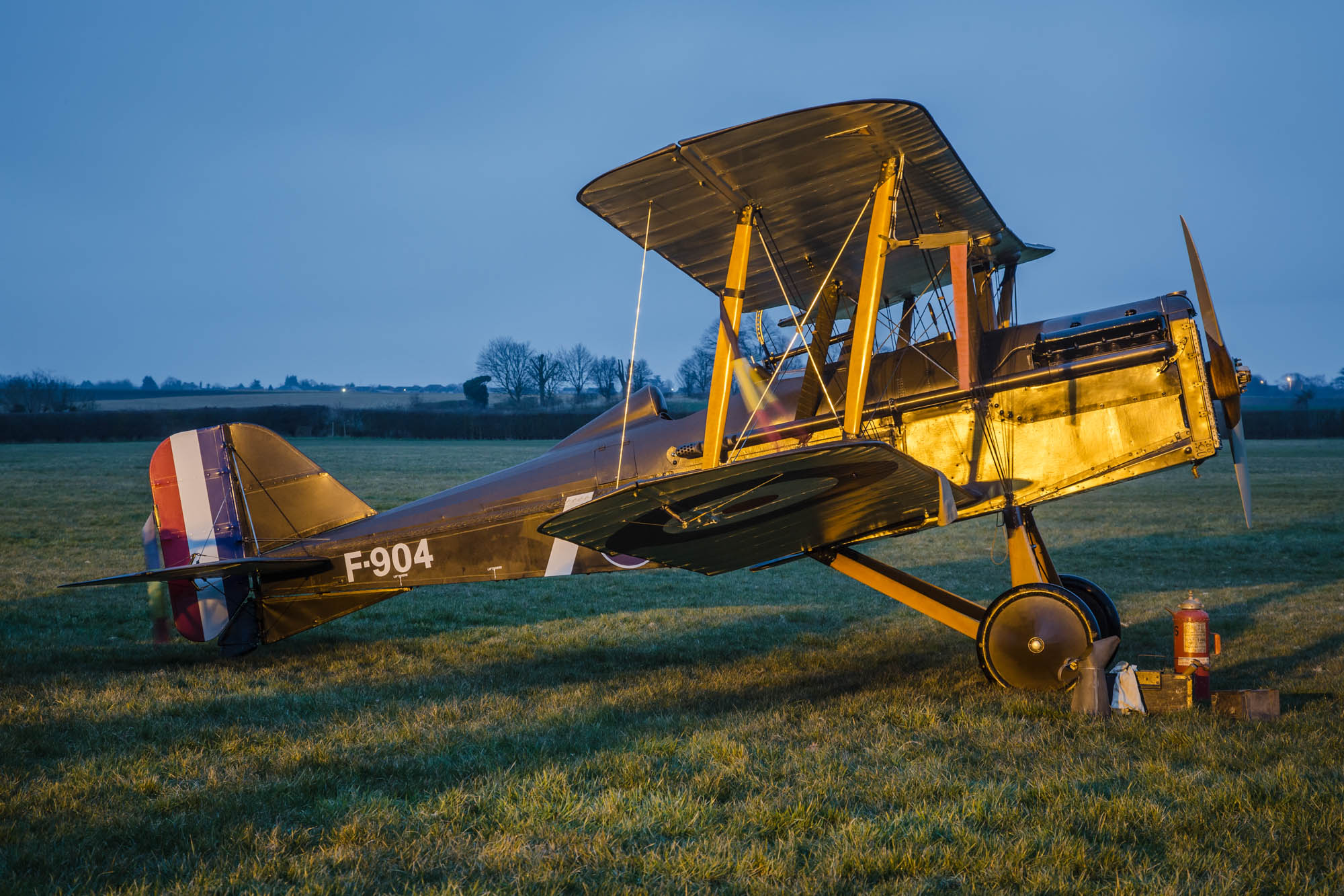 Shuttleworth Trust Old Warden